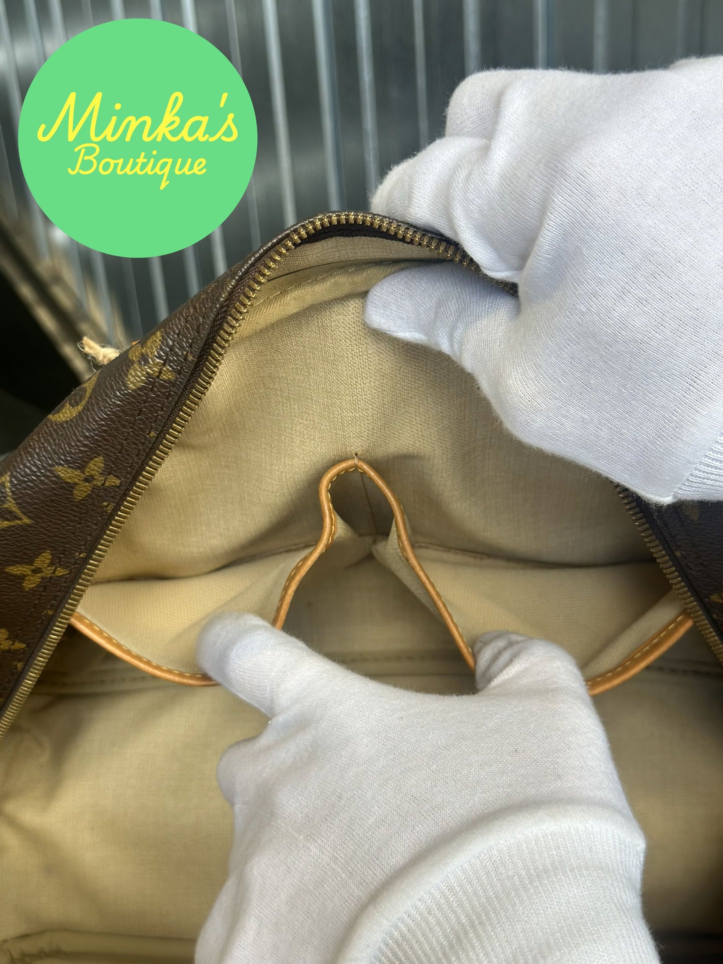 Louis Vuitton Deauville