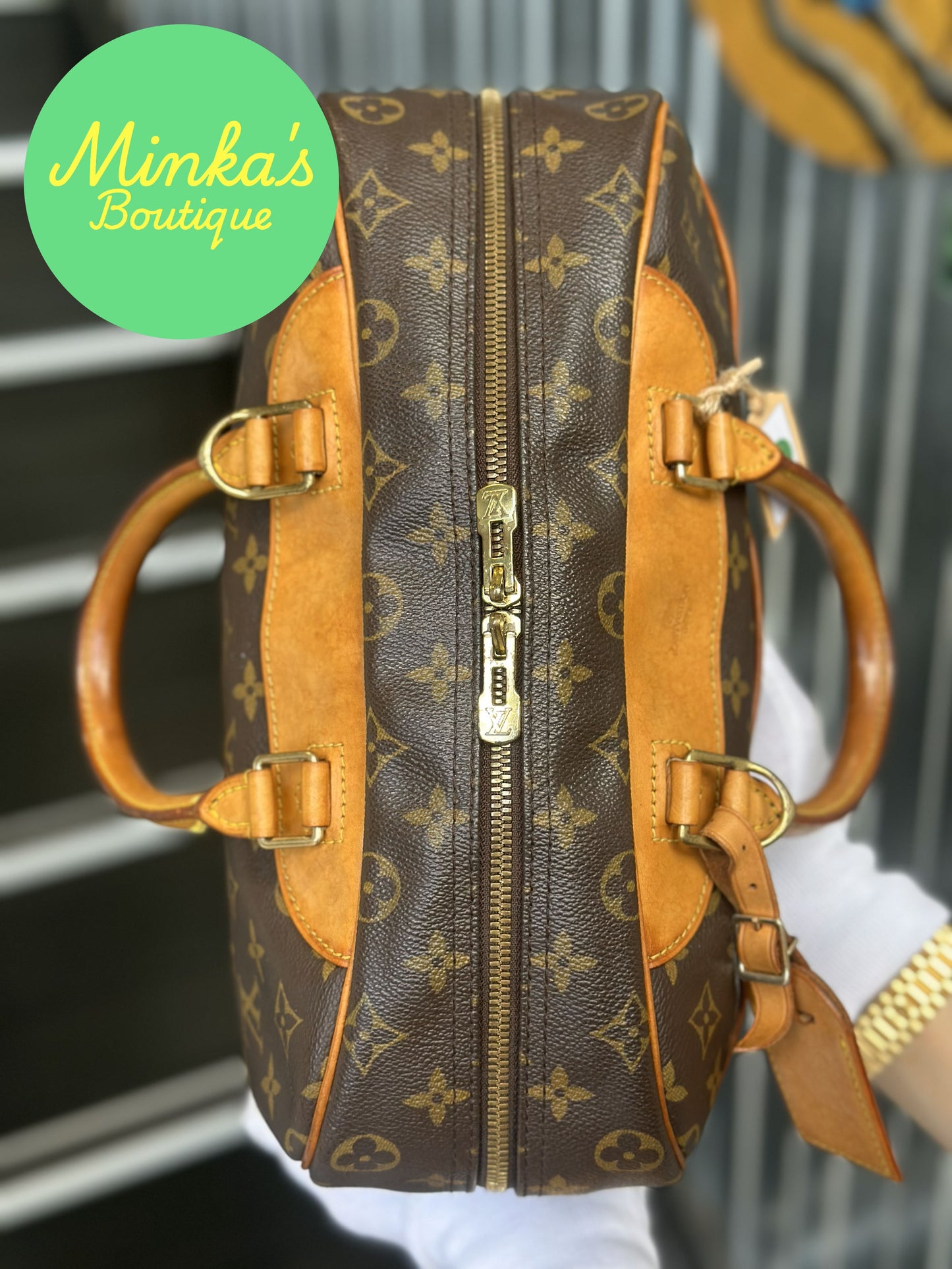 Louis Vuitton Deauville