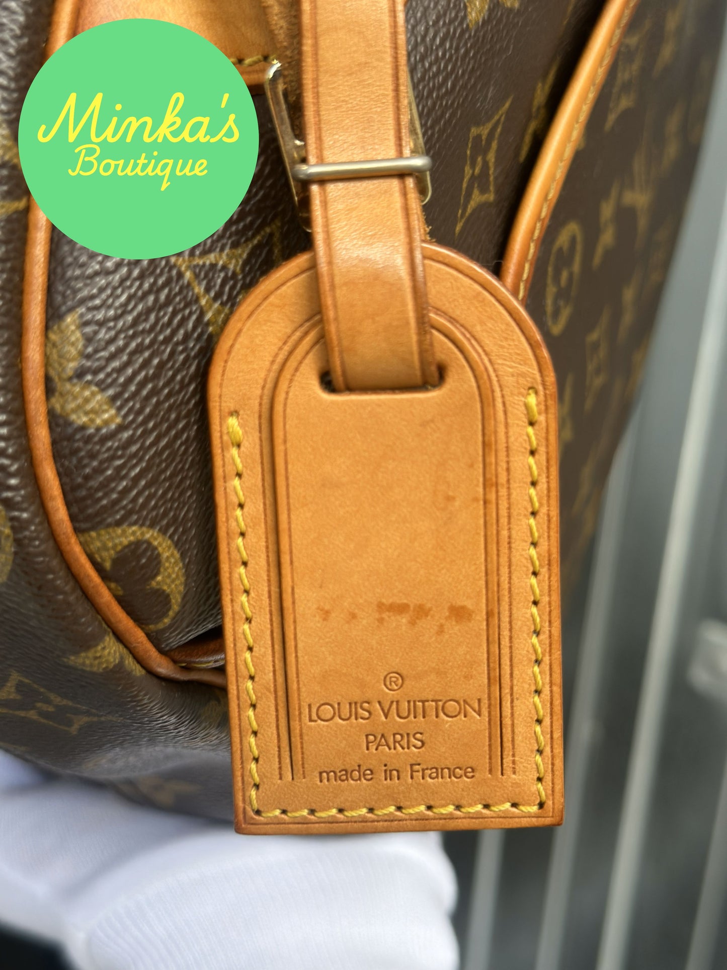 Louis Vuitton Deauville