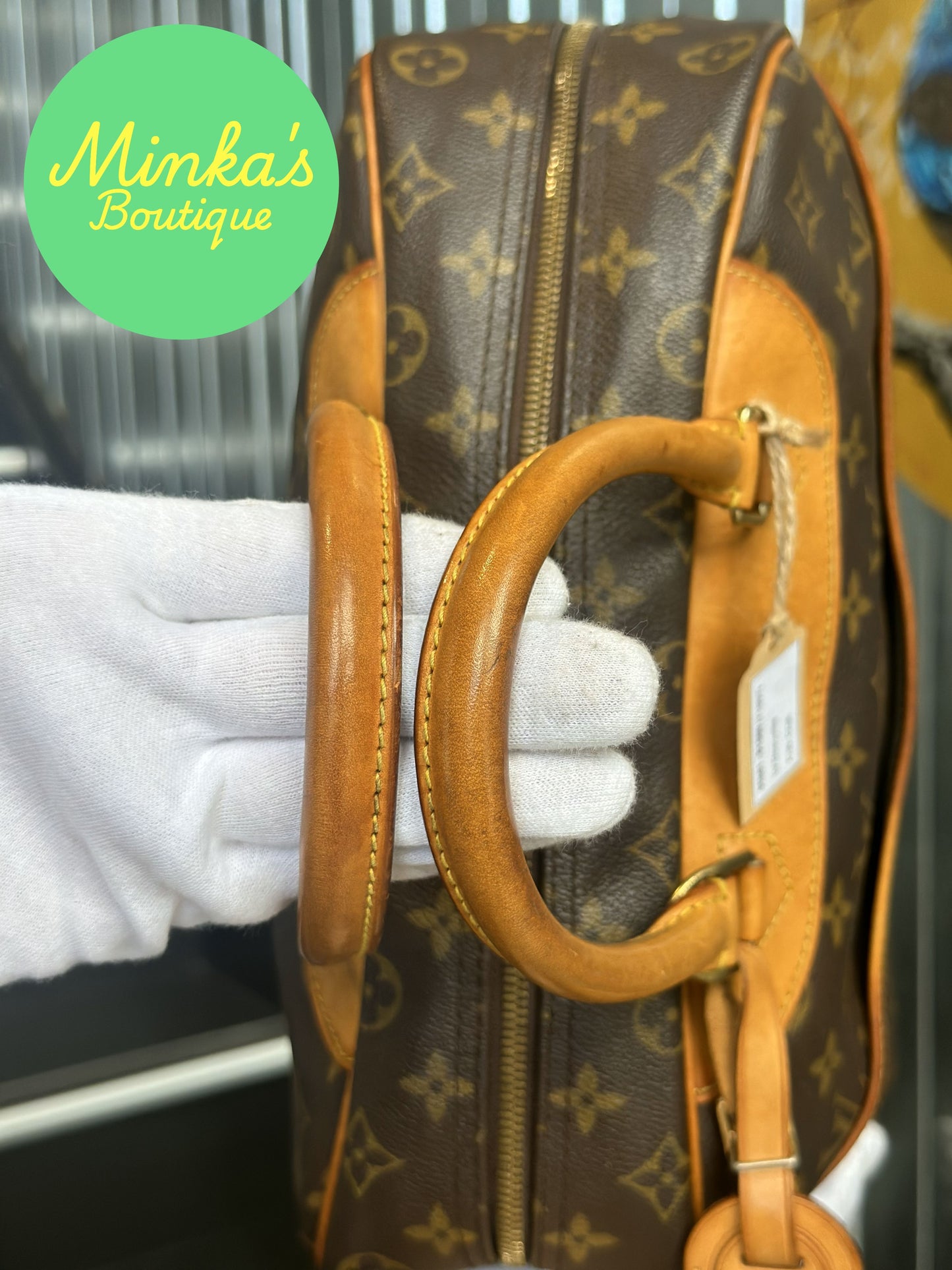 Louis Vuitton Deauville