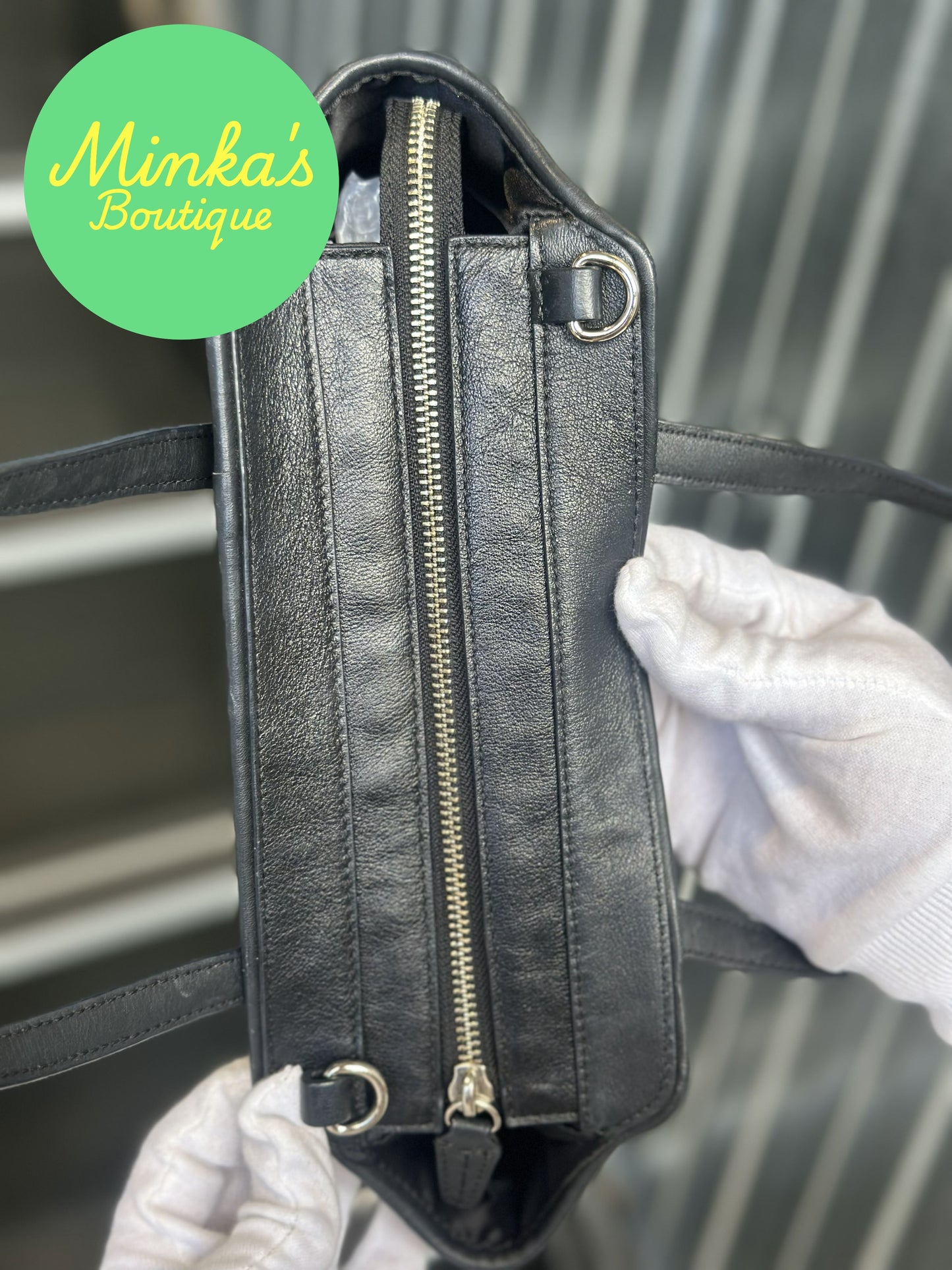 Coach Taylor Signature Tote