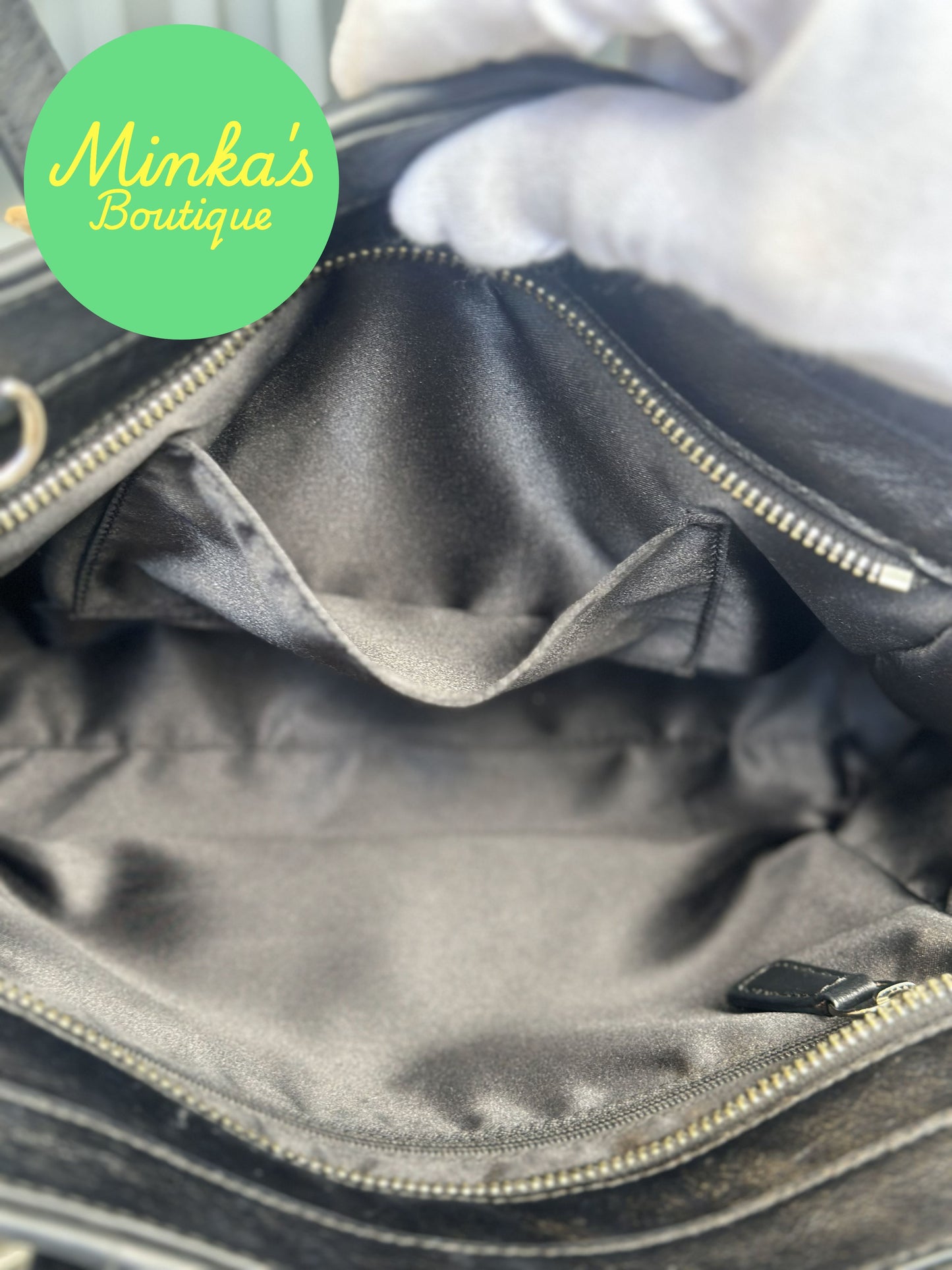 Coach Taylor Signature Tote