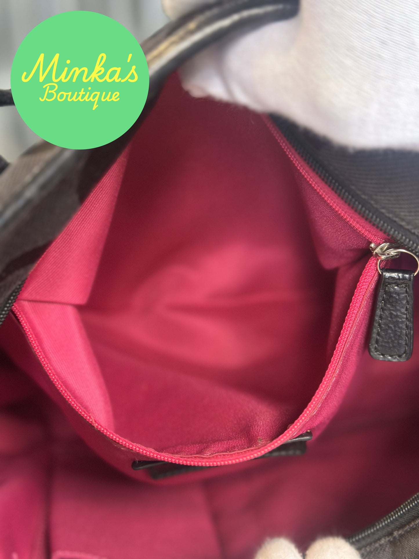 Coach Kyra Signature Tote