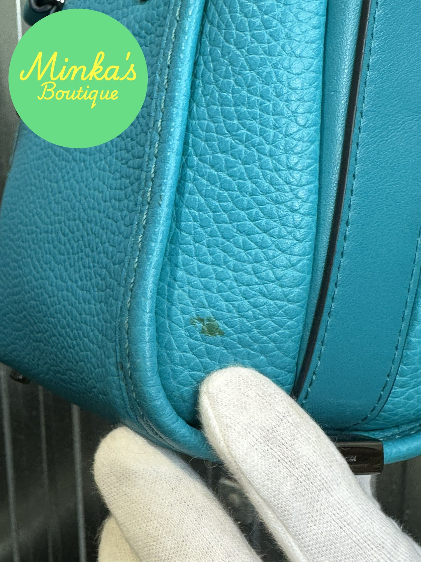 Coach Swagger 21 Carryall