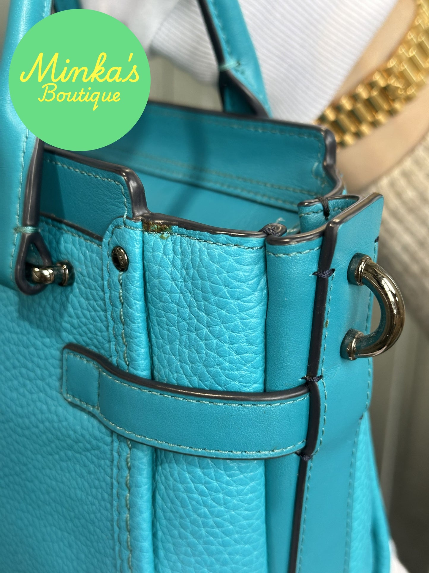 Coach Swagger 21 Carryall