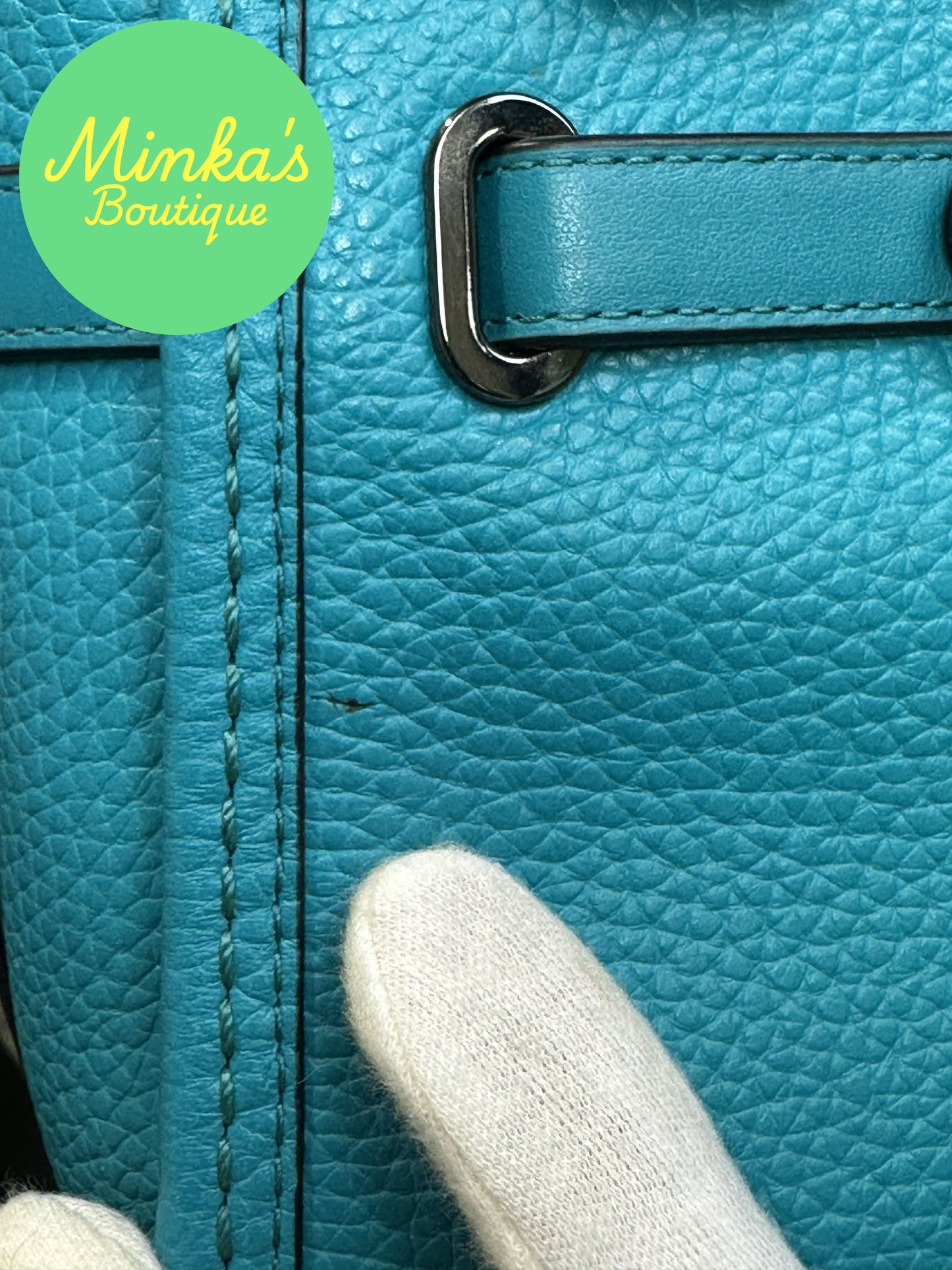 Coach Swagger 21 Carryall