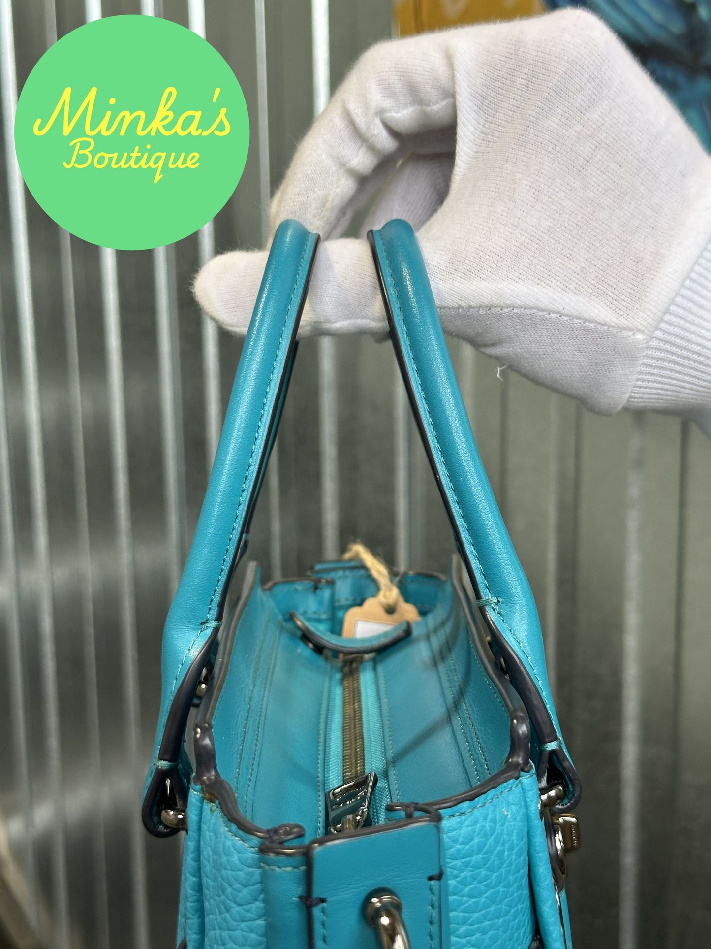 Coach Swagger 21 Carryall