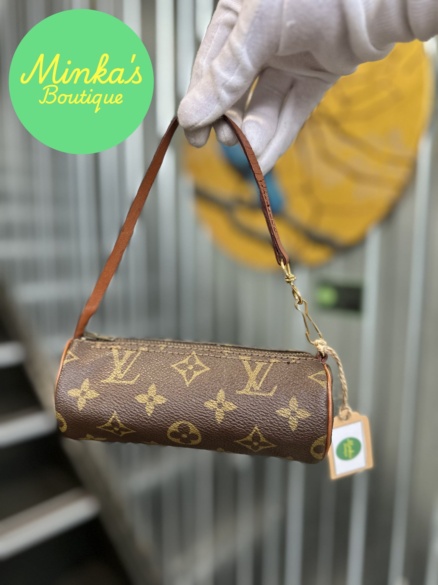 Louis Vuitton Mini Papillon