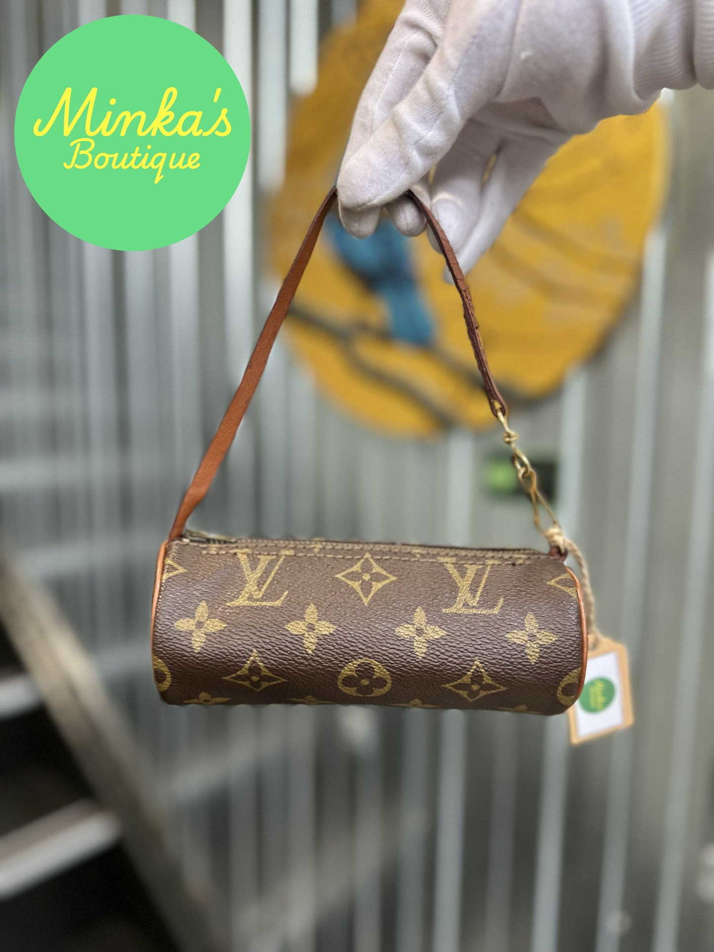 Louis Vuitton Mini Papillon