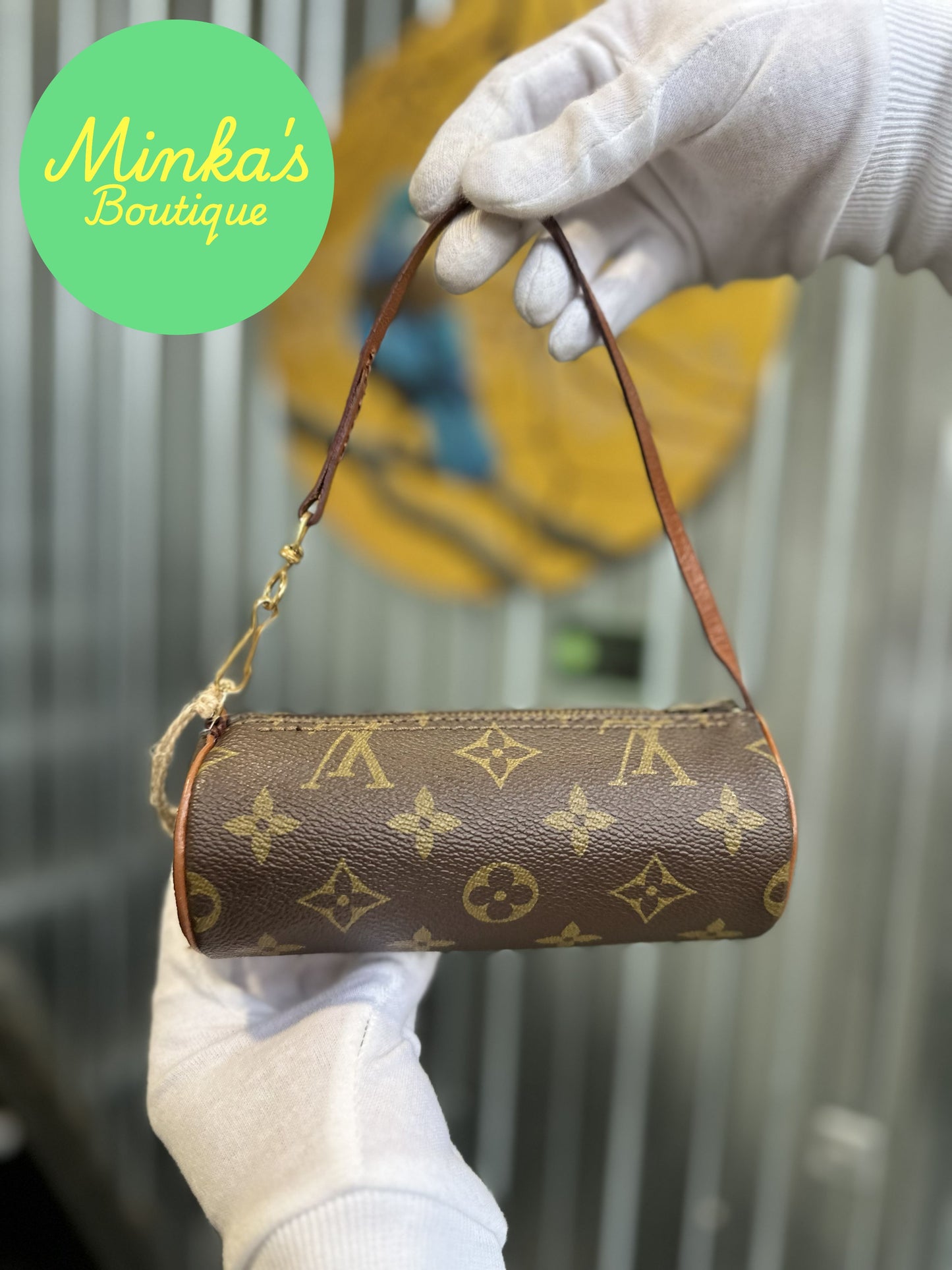 Louis Vuitton Mini Papillon