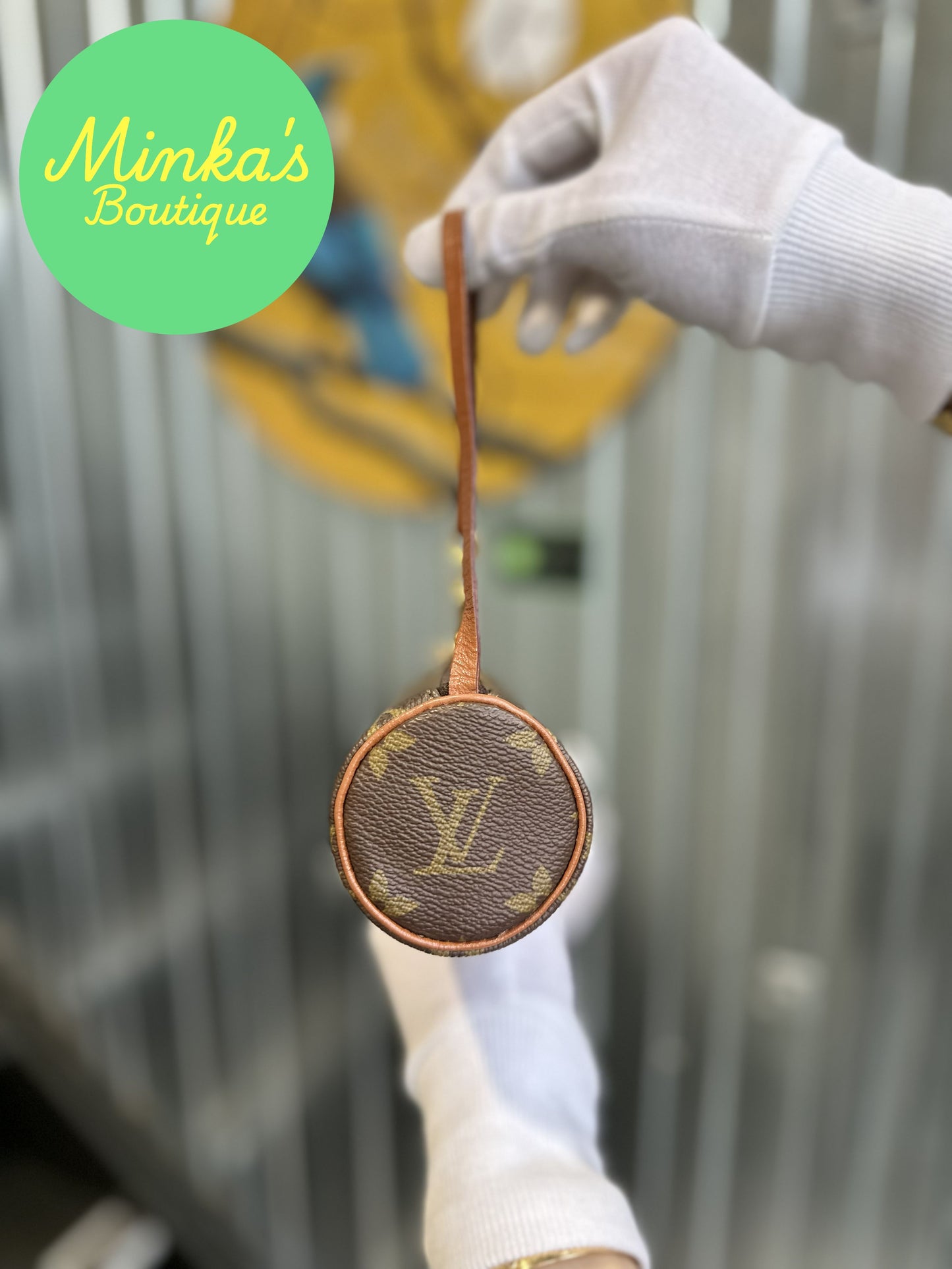 Louis Vuitton Mini Papillon