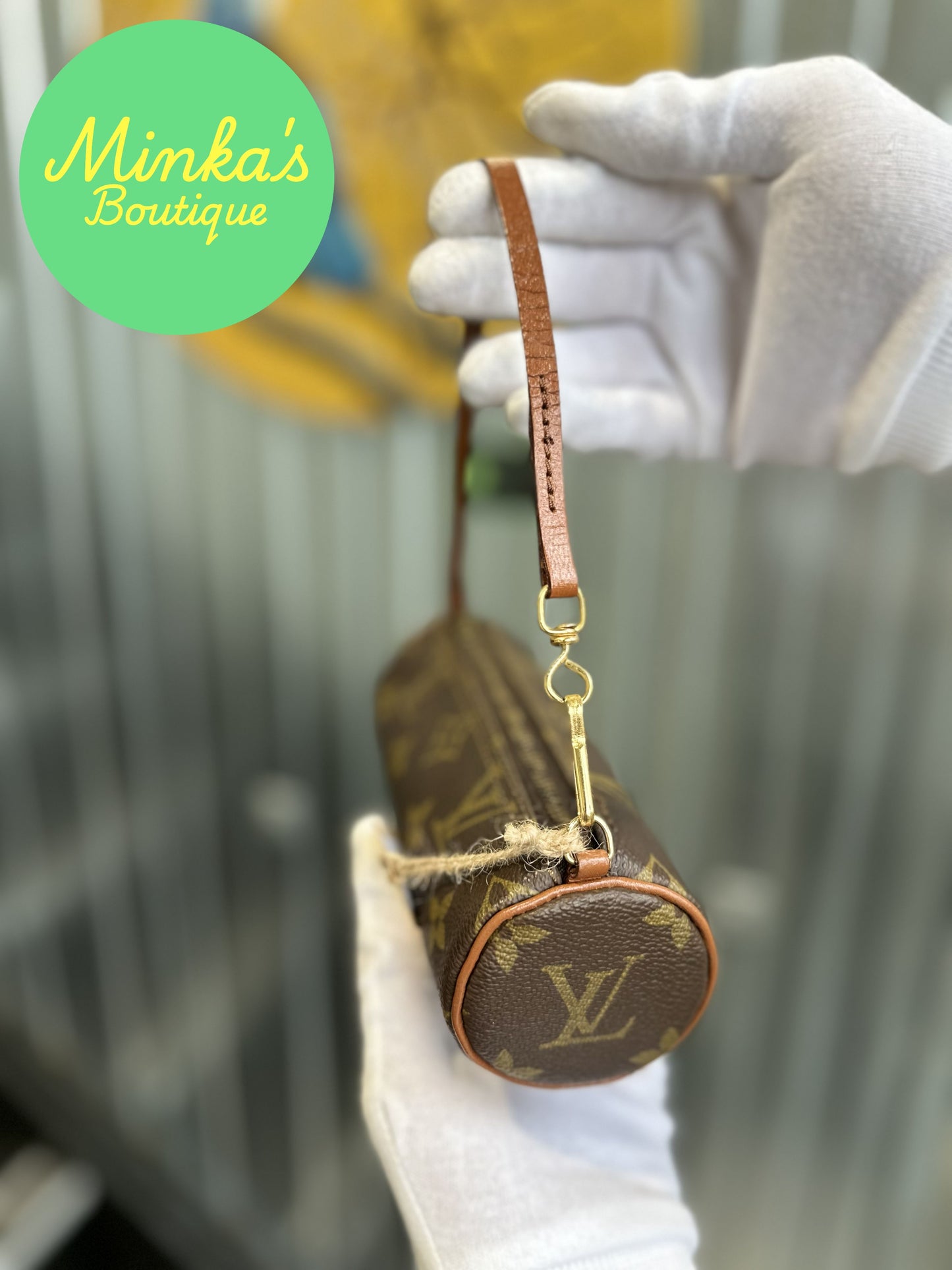 Louis Vuitton Mini Papillon