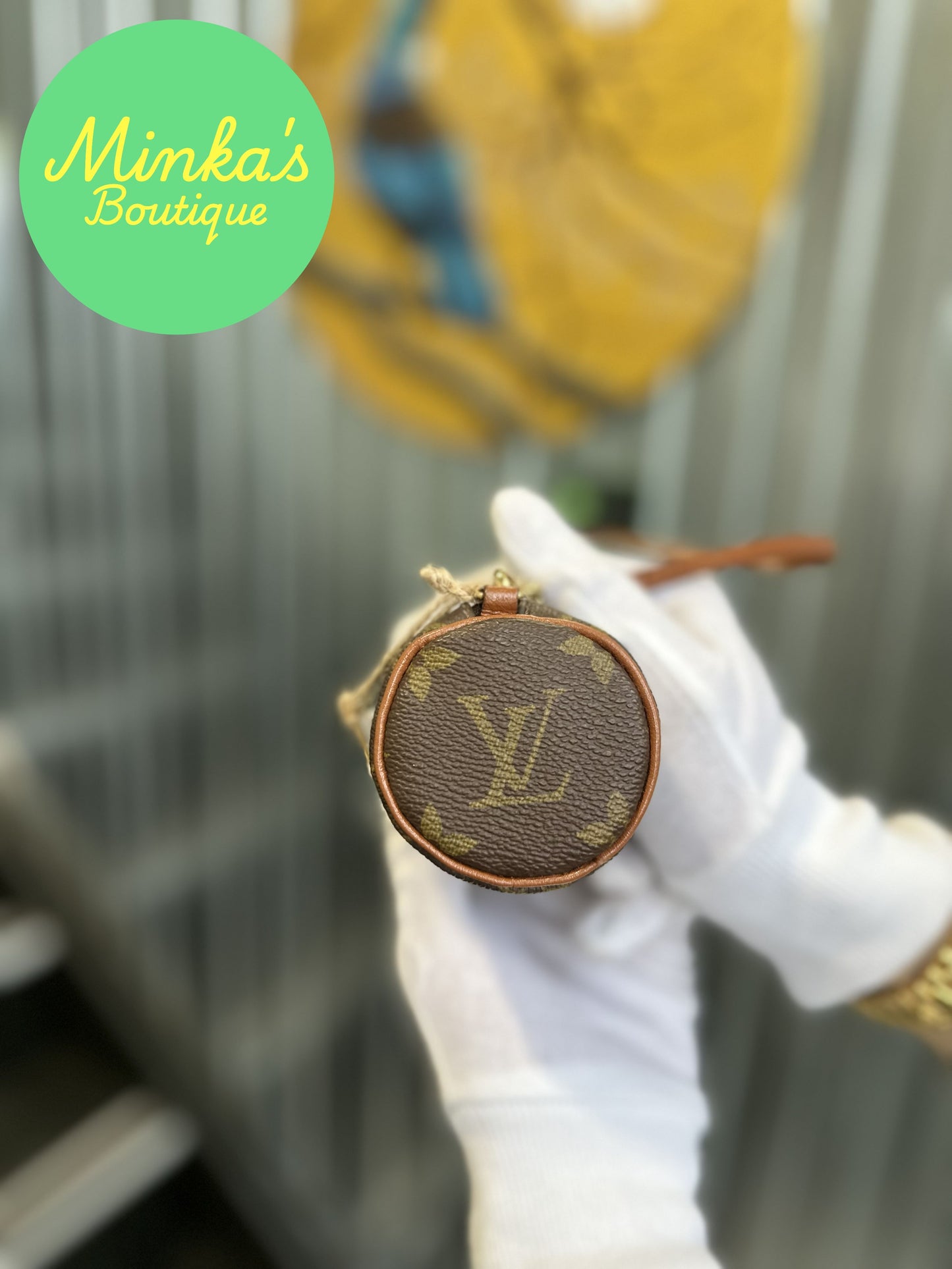 Louis Vuitton Mini Papillon