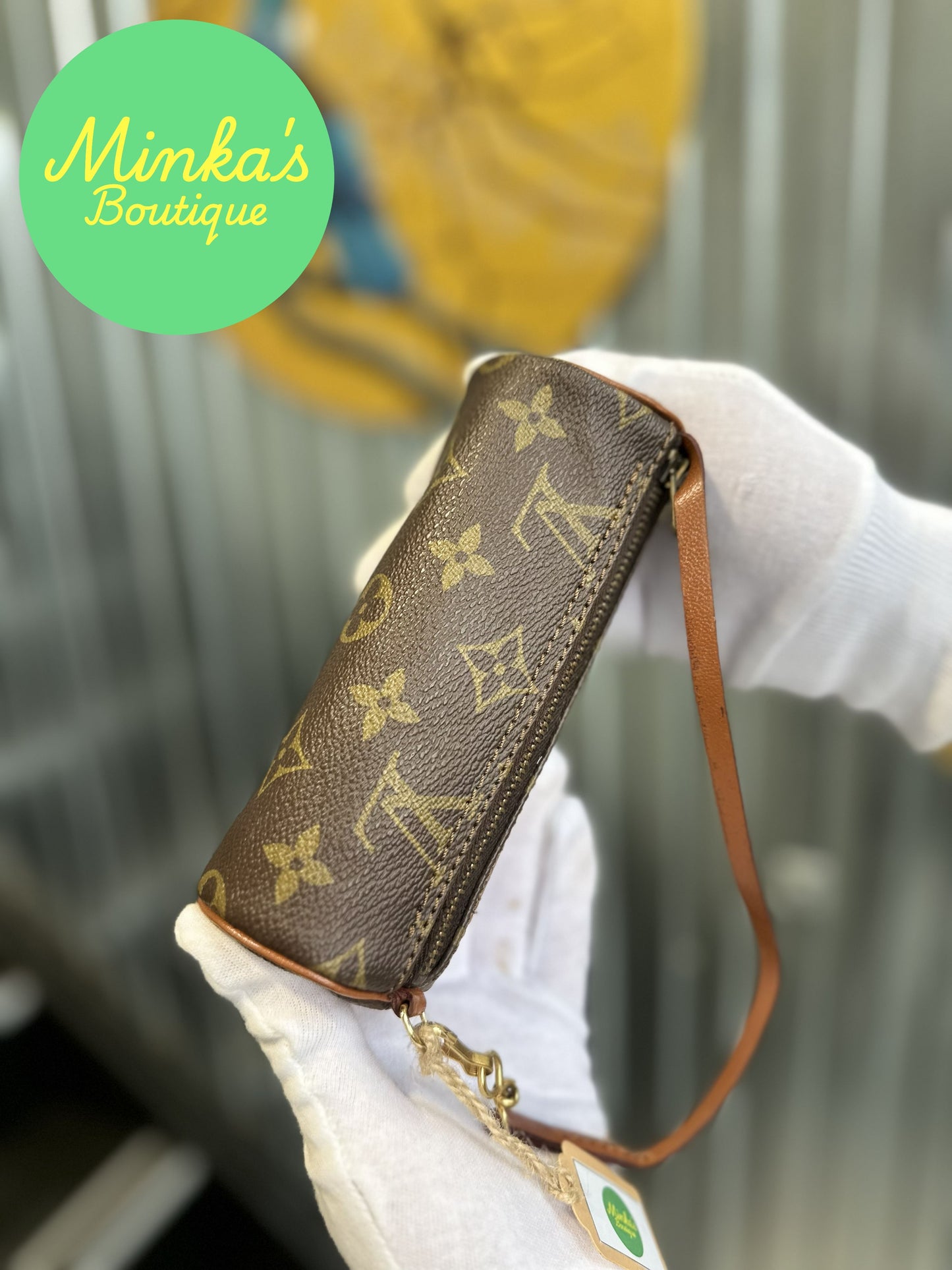 Louis Vuitton Mini Papillon