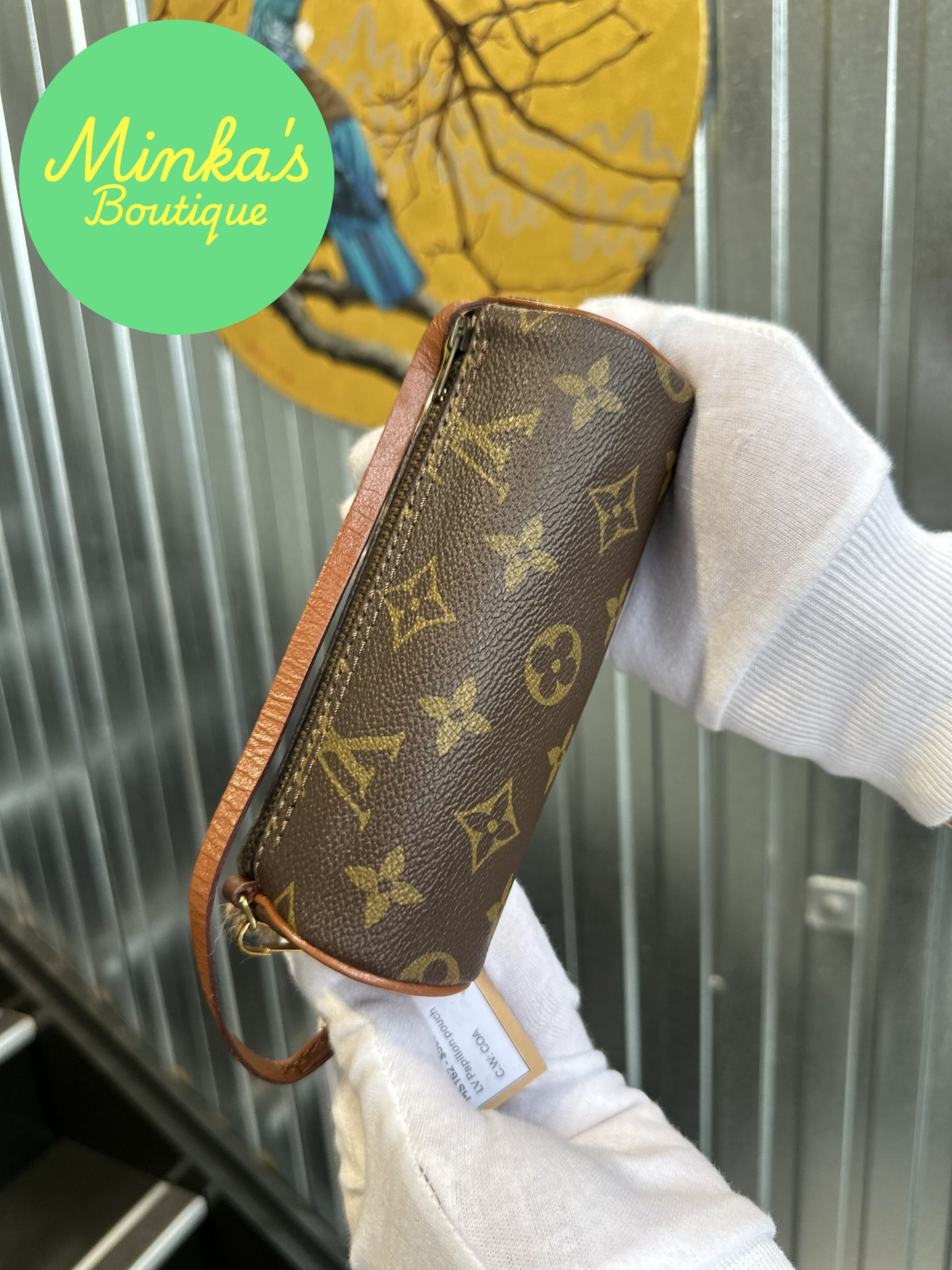 Louis Vuitton Mini Papillon