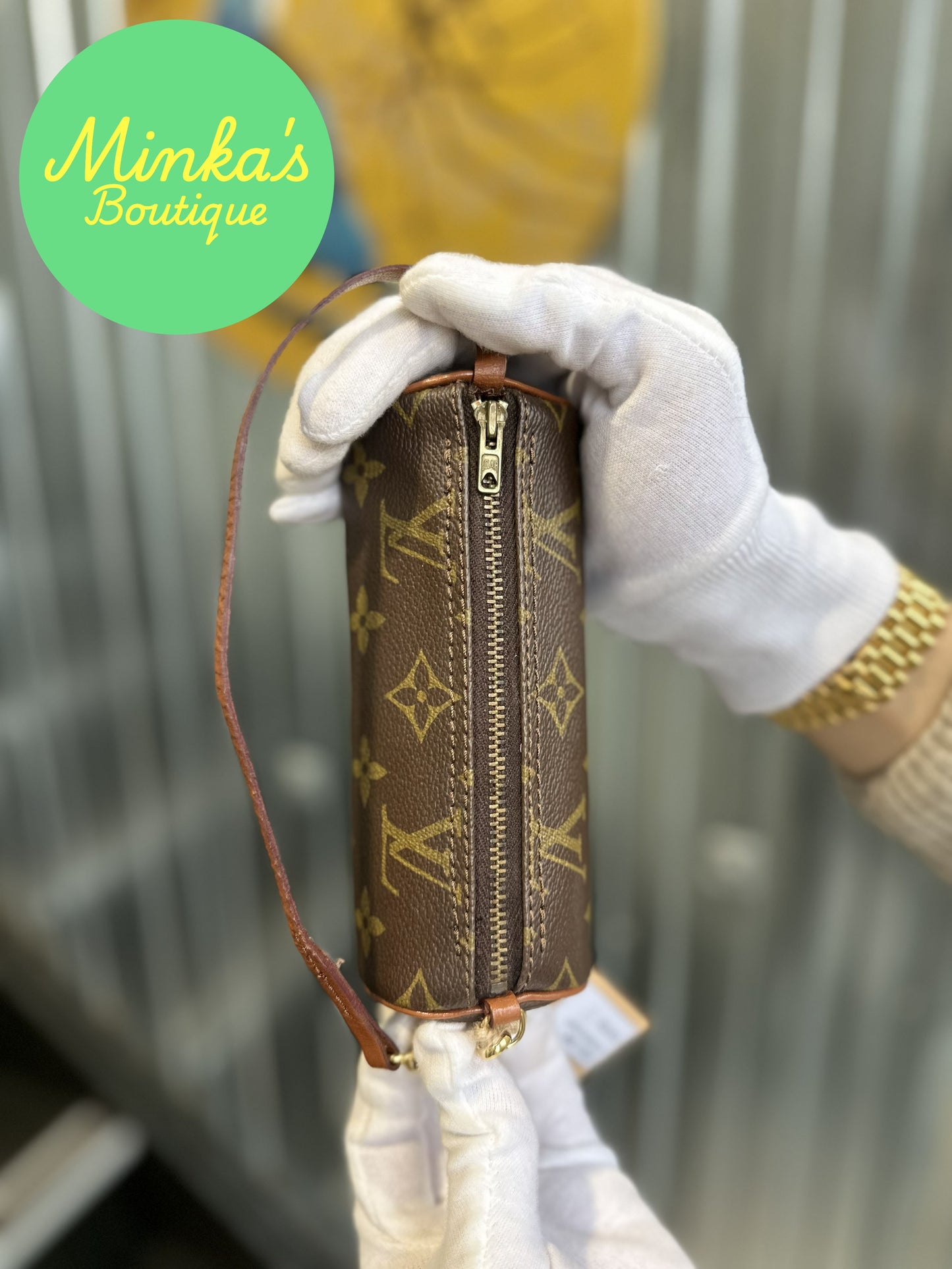 Louis Vuitton Mini Papillon