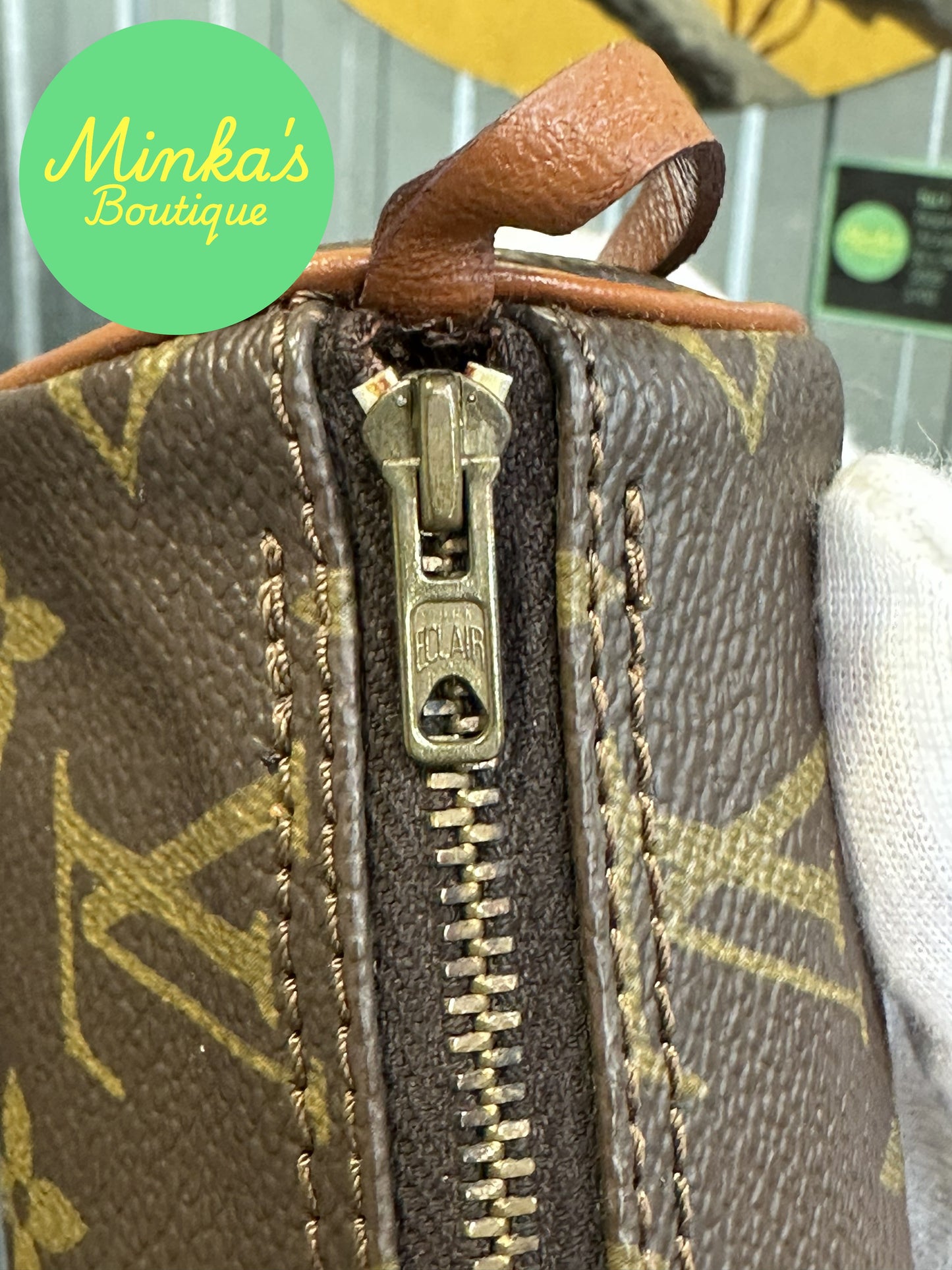Louis Vuitton Mini Papillon