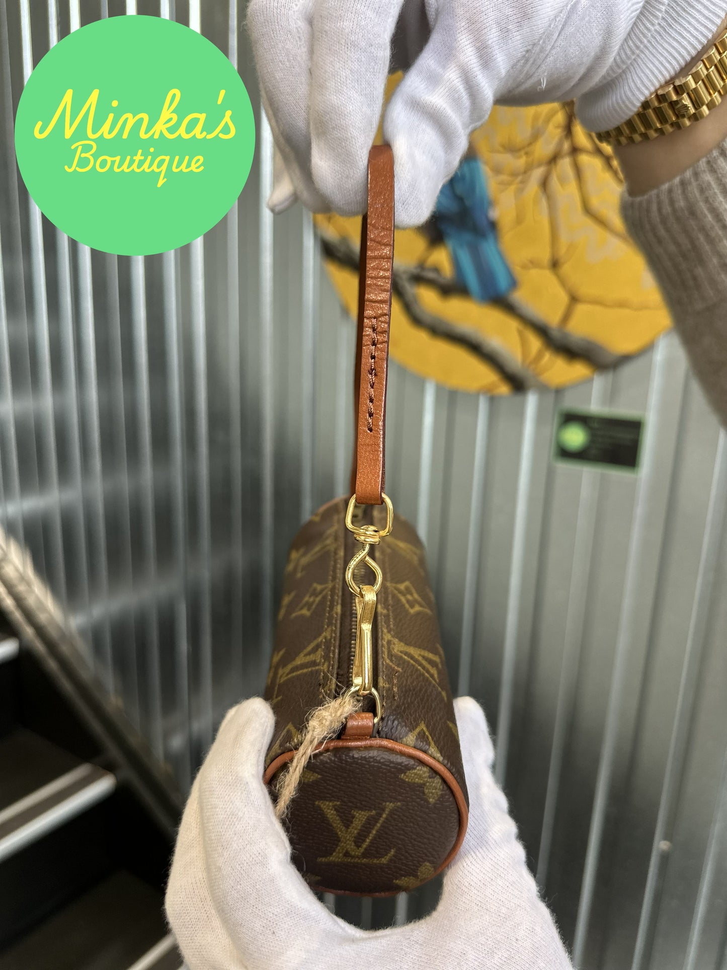 Louis Vuitton Mini Papillon