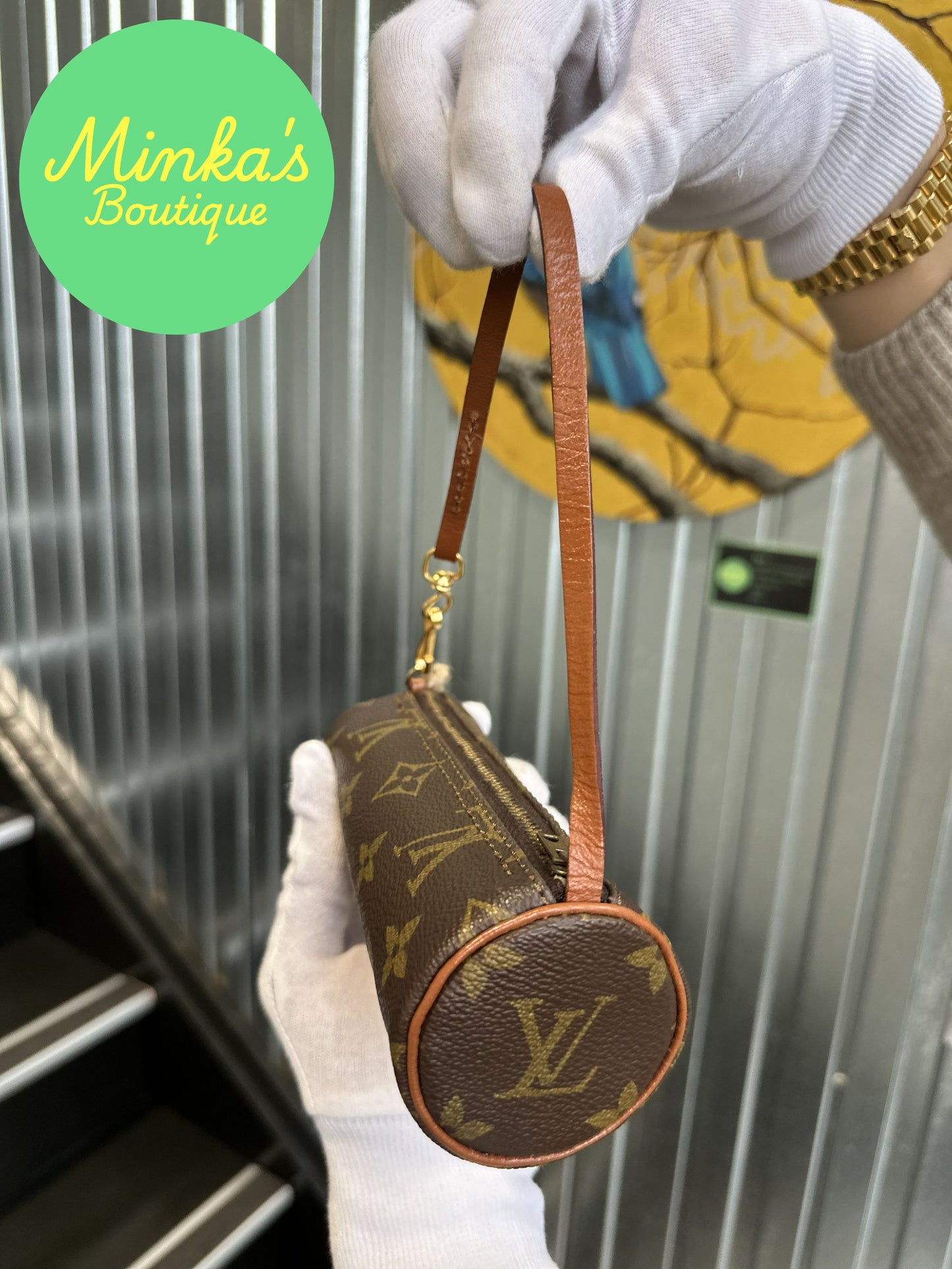 Louis Vuitton Mini Papillon