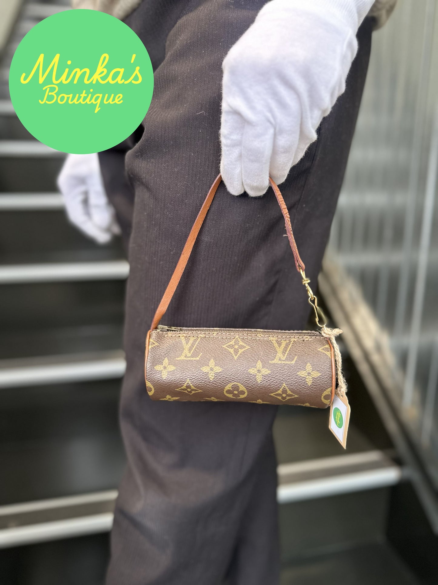 Louis Vuitton Mini Papillon