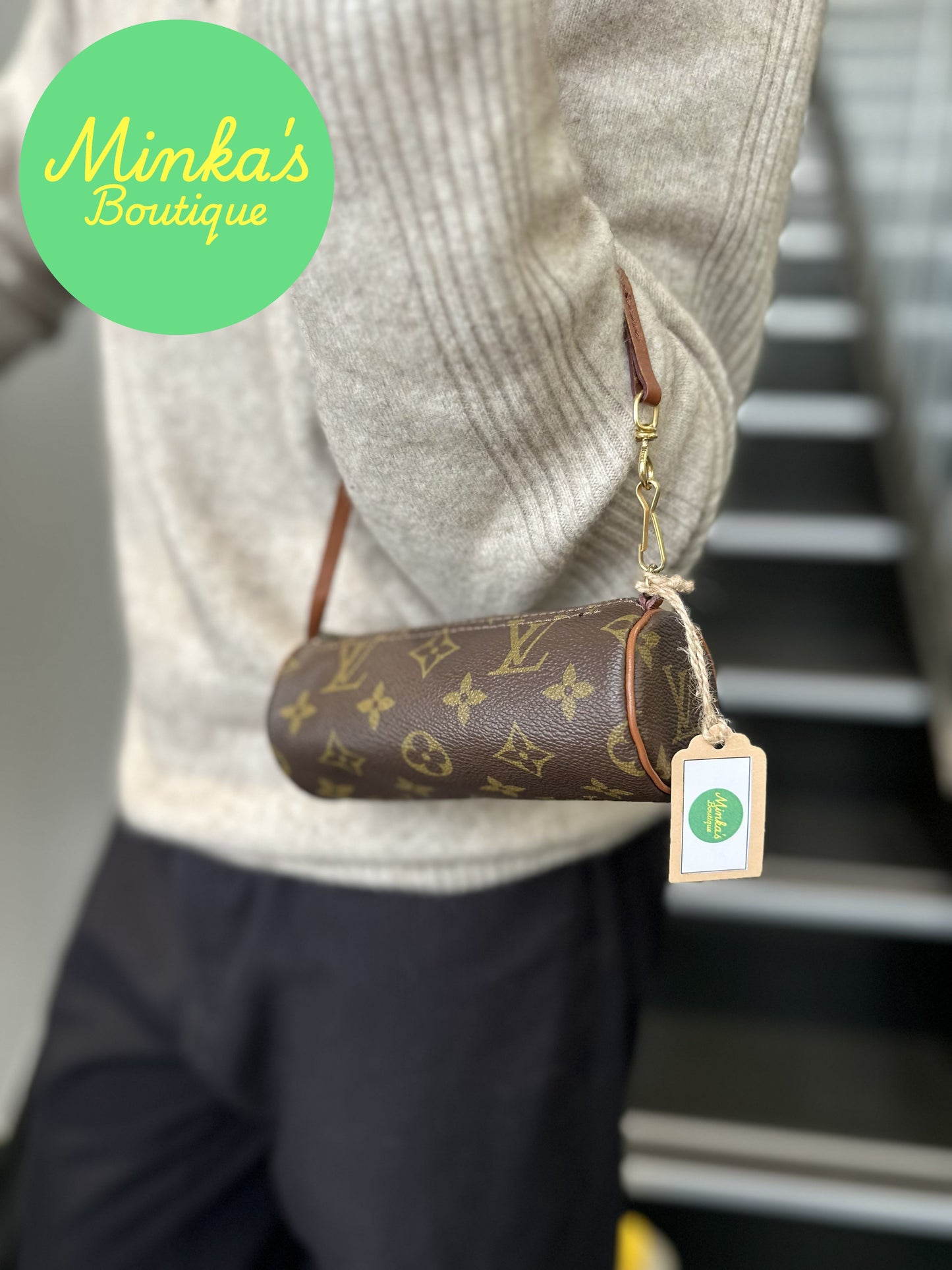 Louis Vuitton Mini Papillon