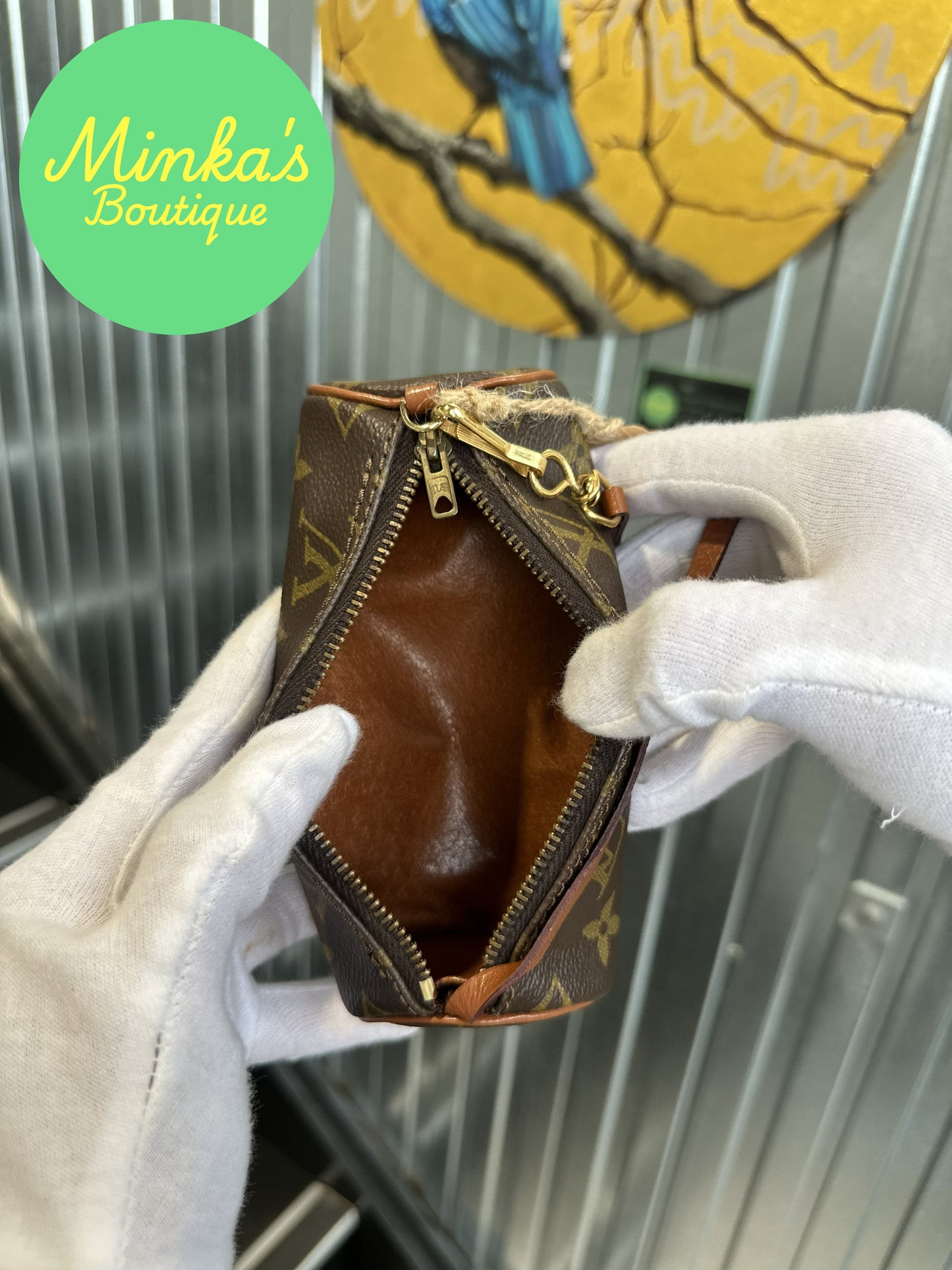 Louis Vuitton Mini Papillon