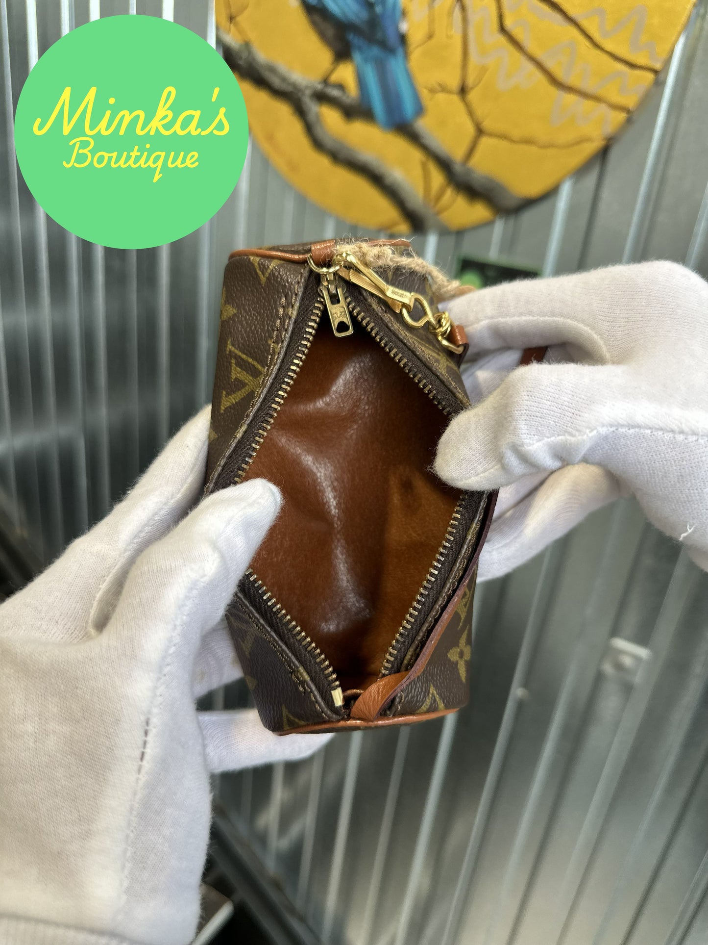 Louis Vuitton Mini Papillon