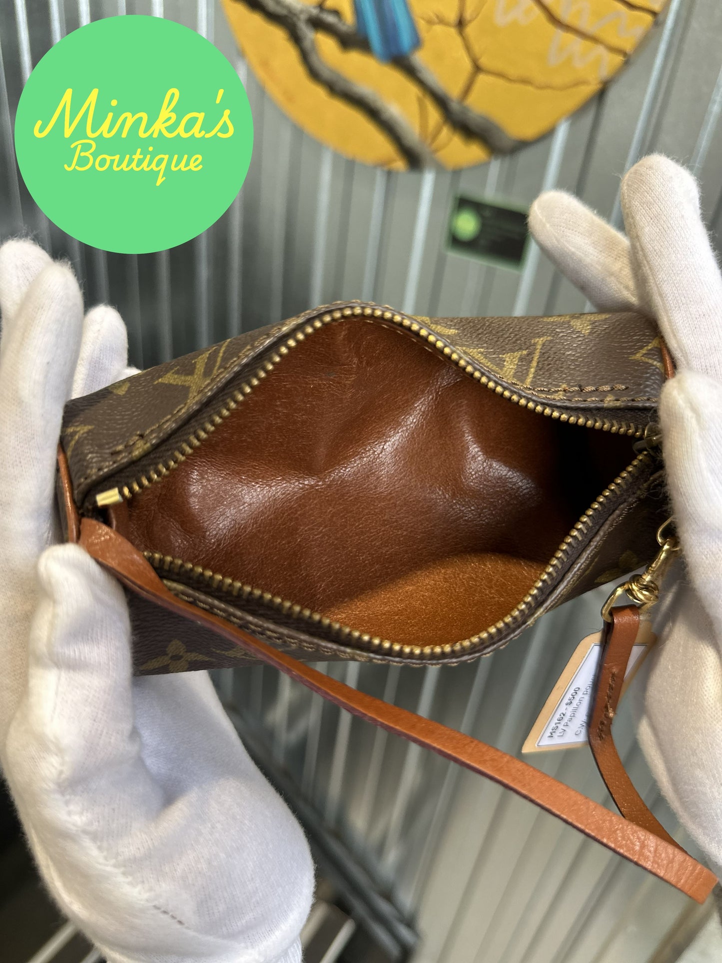 Louis Vuitton Mini Papillon