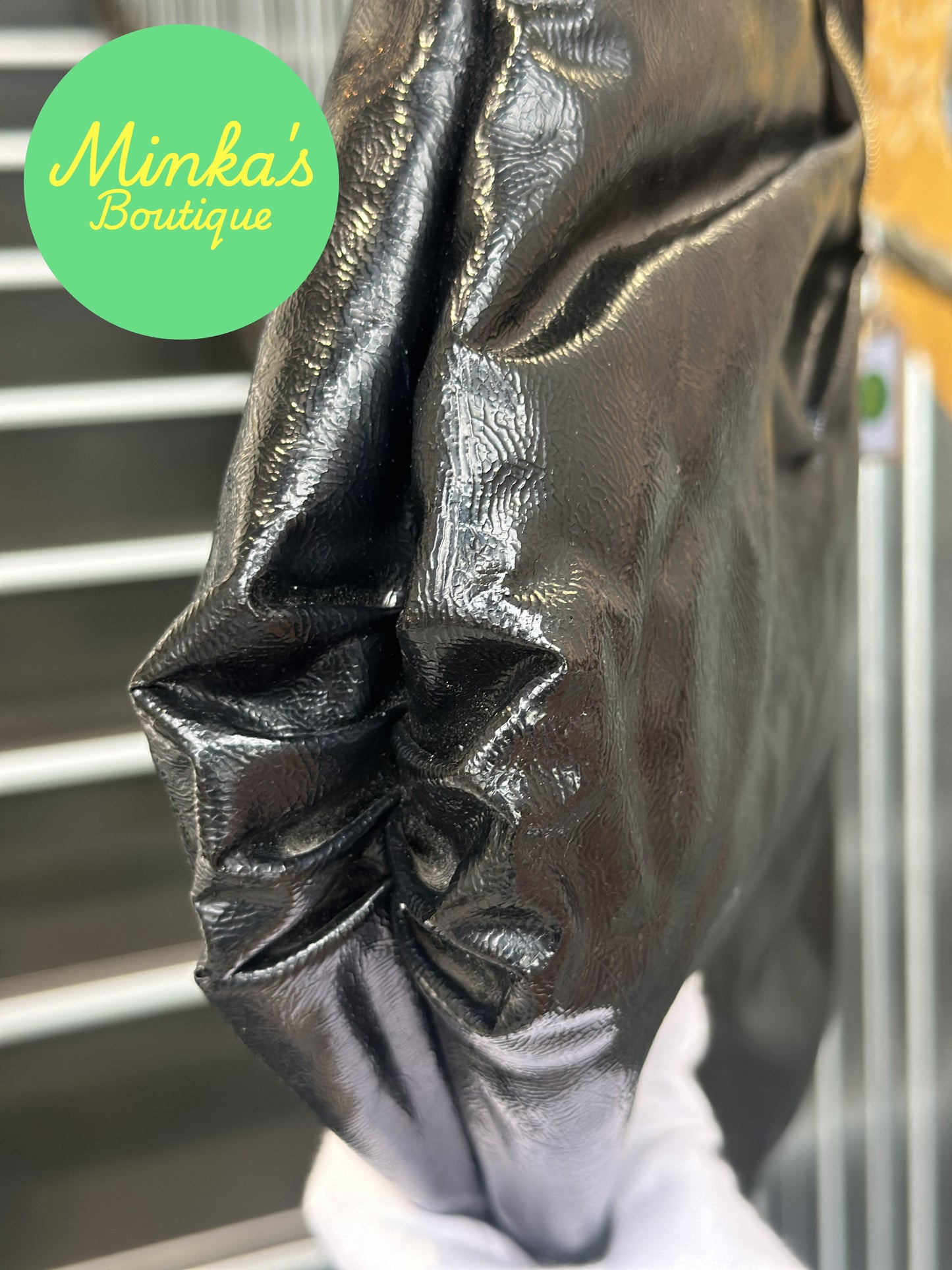 Coach Poppy Daisy Liquid Gloss Tote