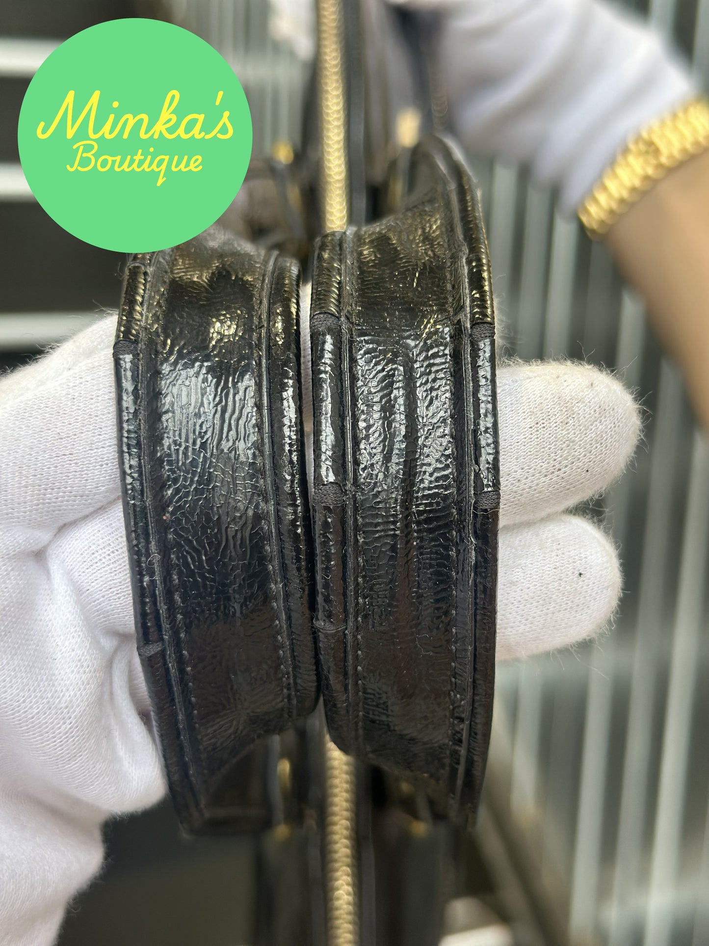 Coach Poppy Daisy Liquid Gloss Tote