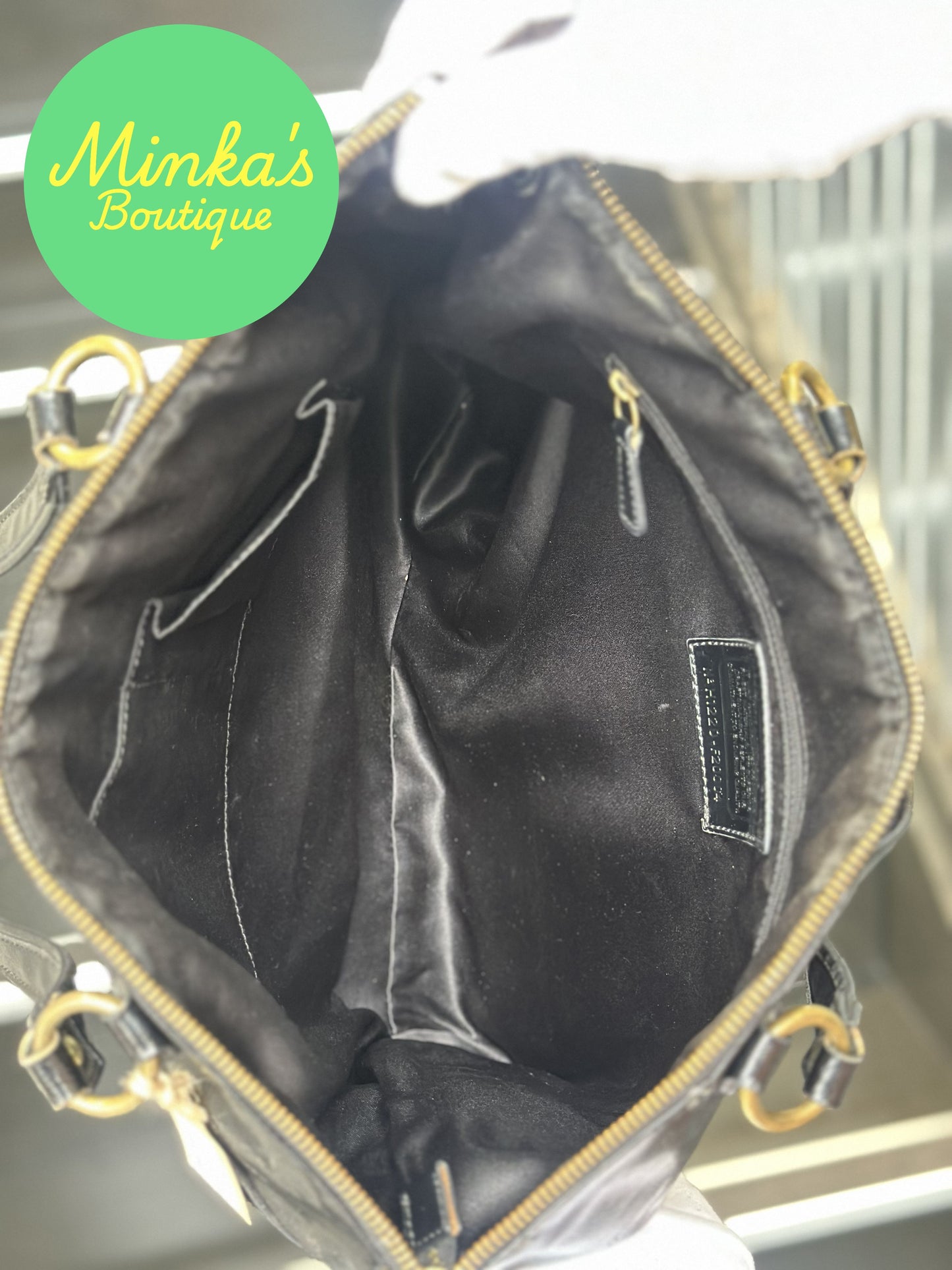 Coach Poppy Daisy Liquid Gloss Tote