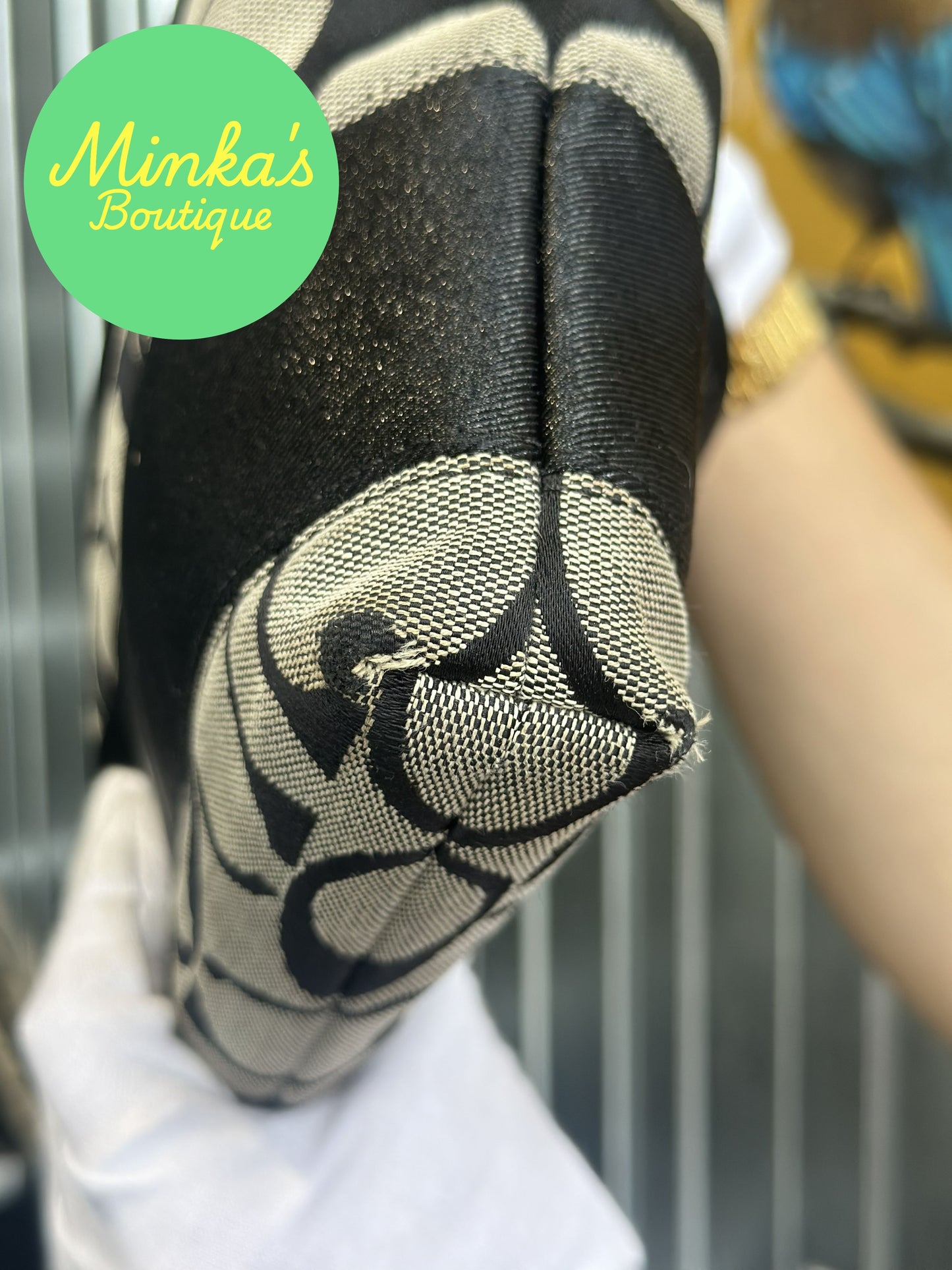 Coach Signature Crossbody