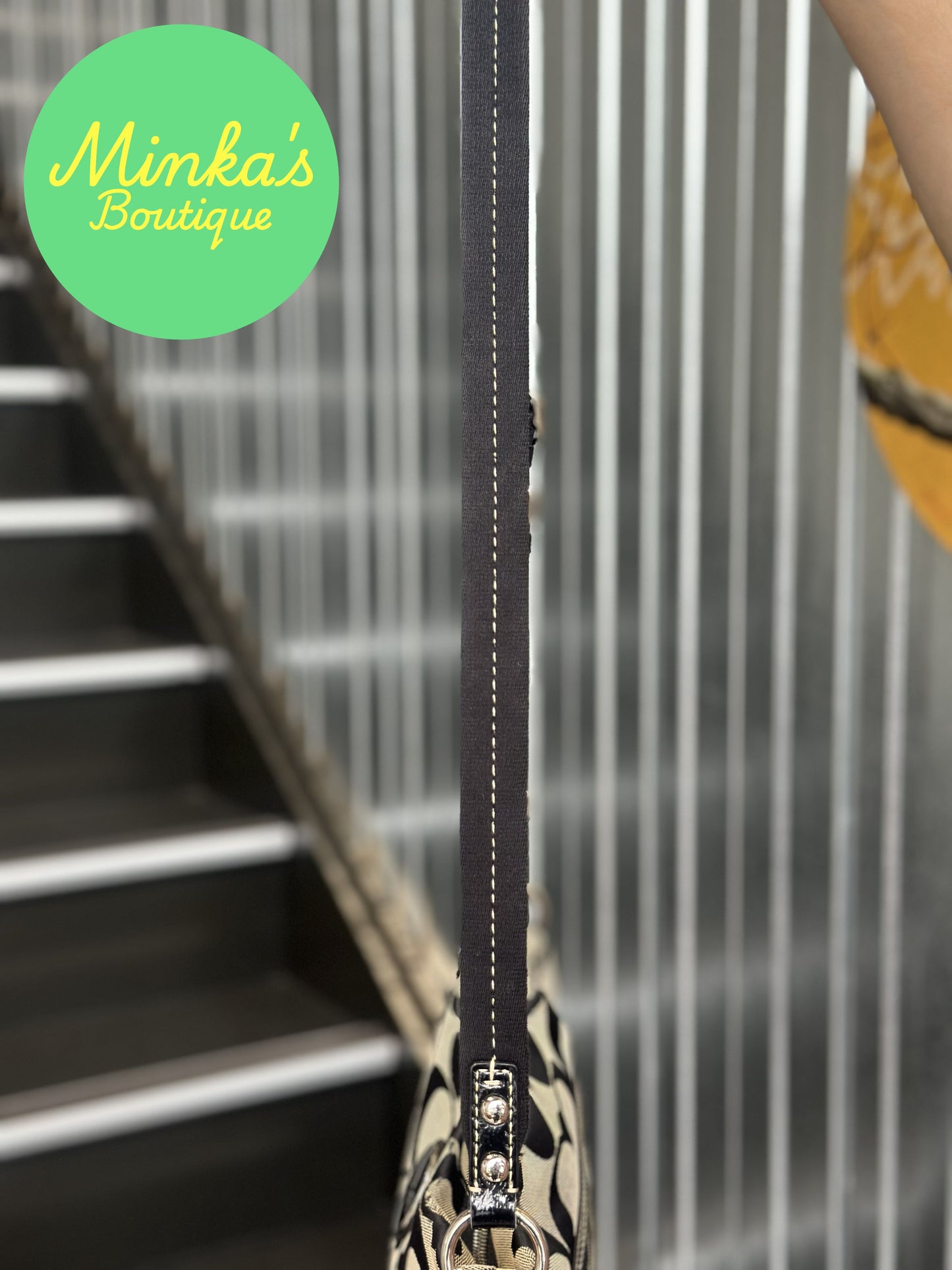 Coach Signature Crossbody