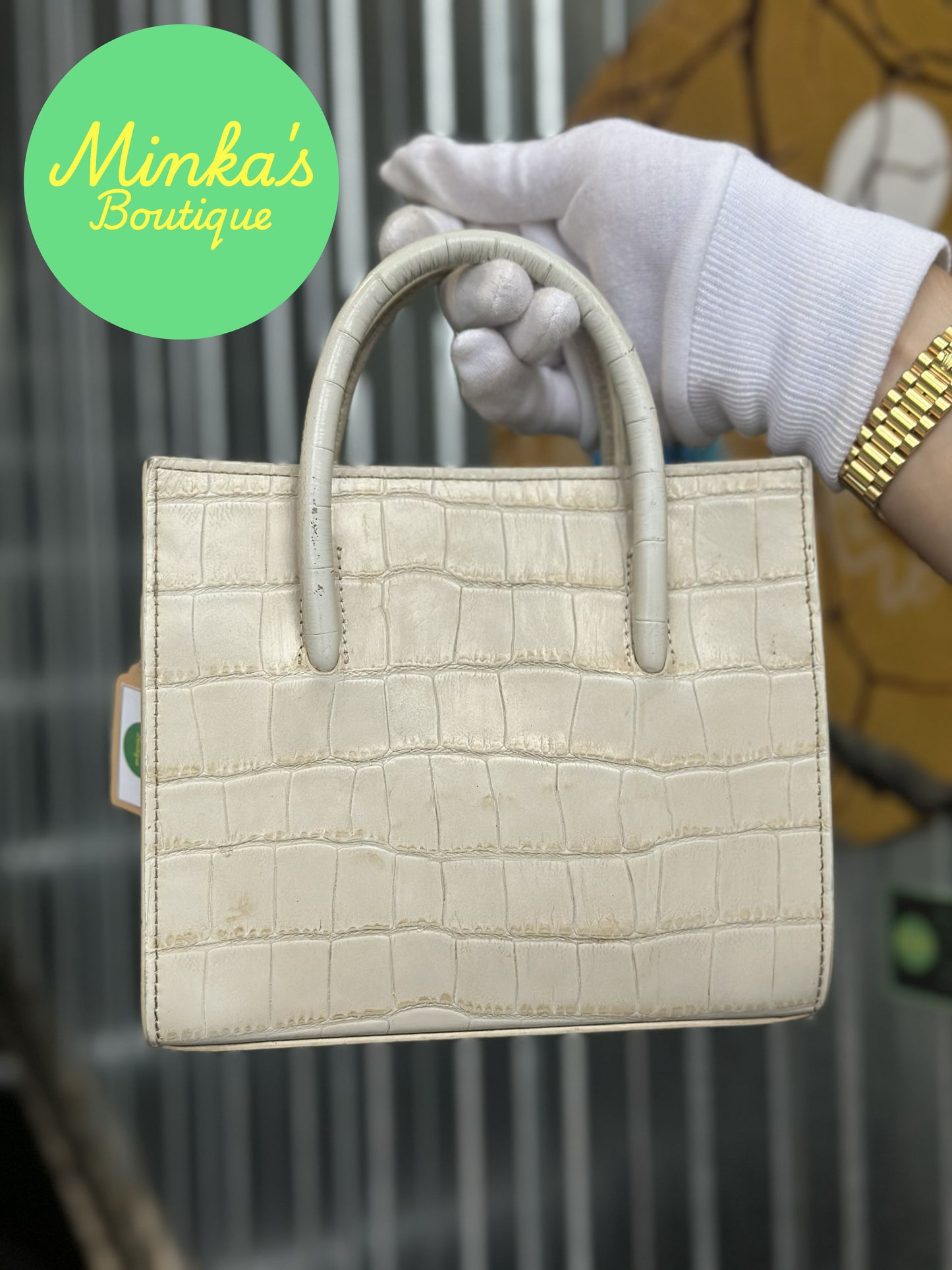 Deadly Ponies Crush Tote Mini