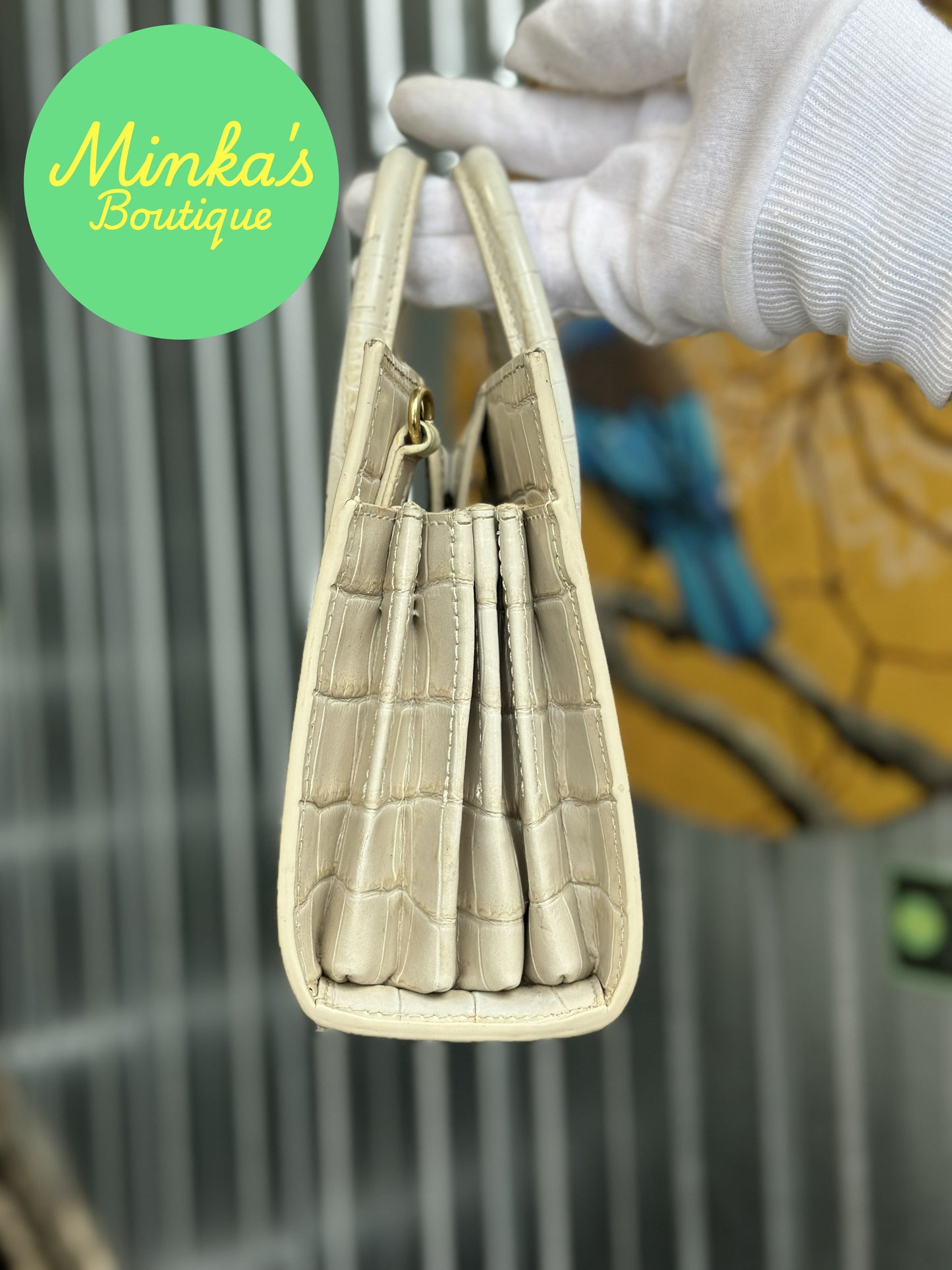 Deadly Ponies Crush Tote Mini