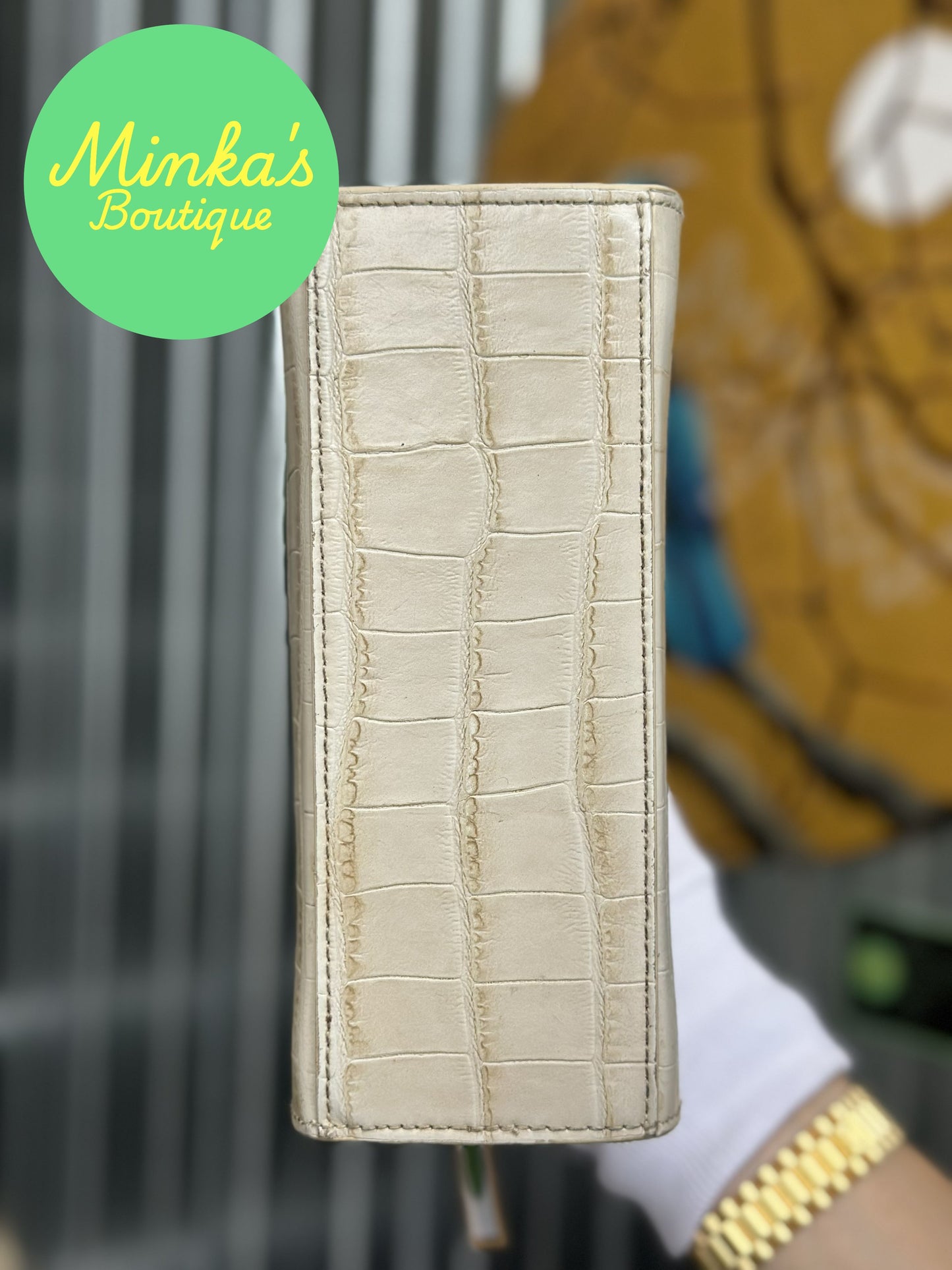 Deadly Ponies Crush Tote Mini