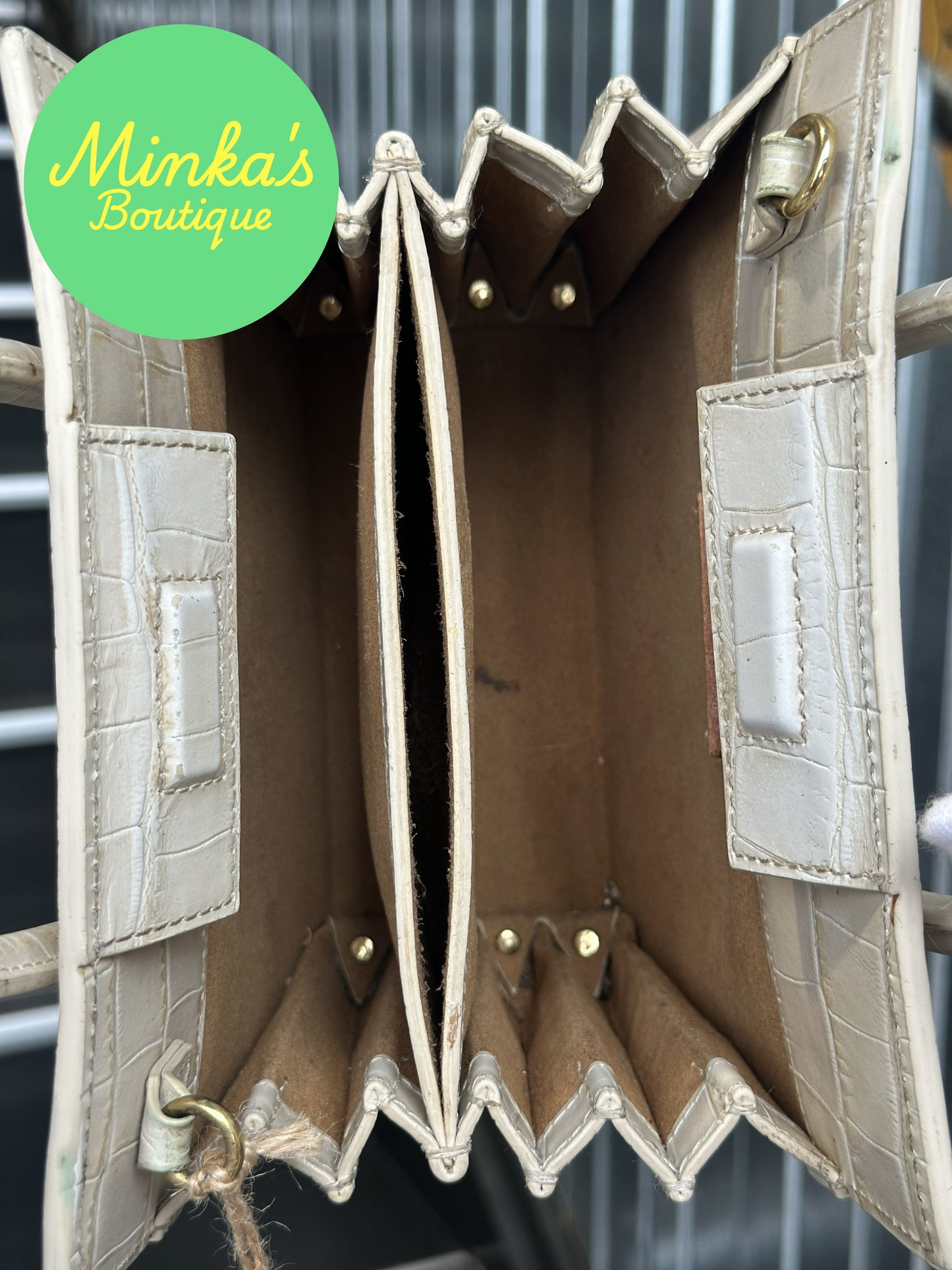 Deadly Ponies Crush Tote Mini