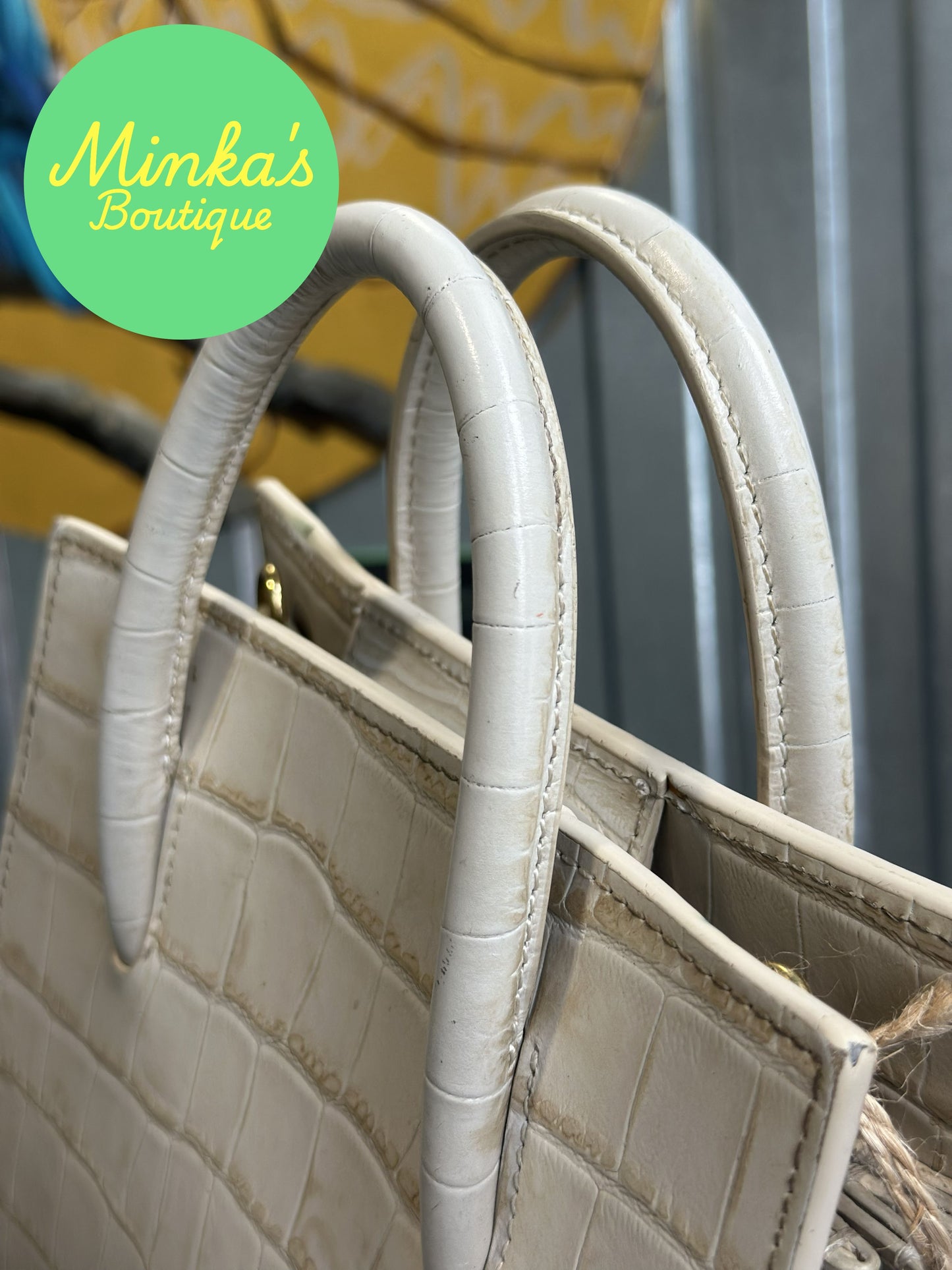 Deadly Ponies Crush Tote Mini