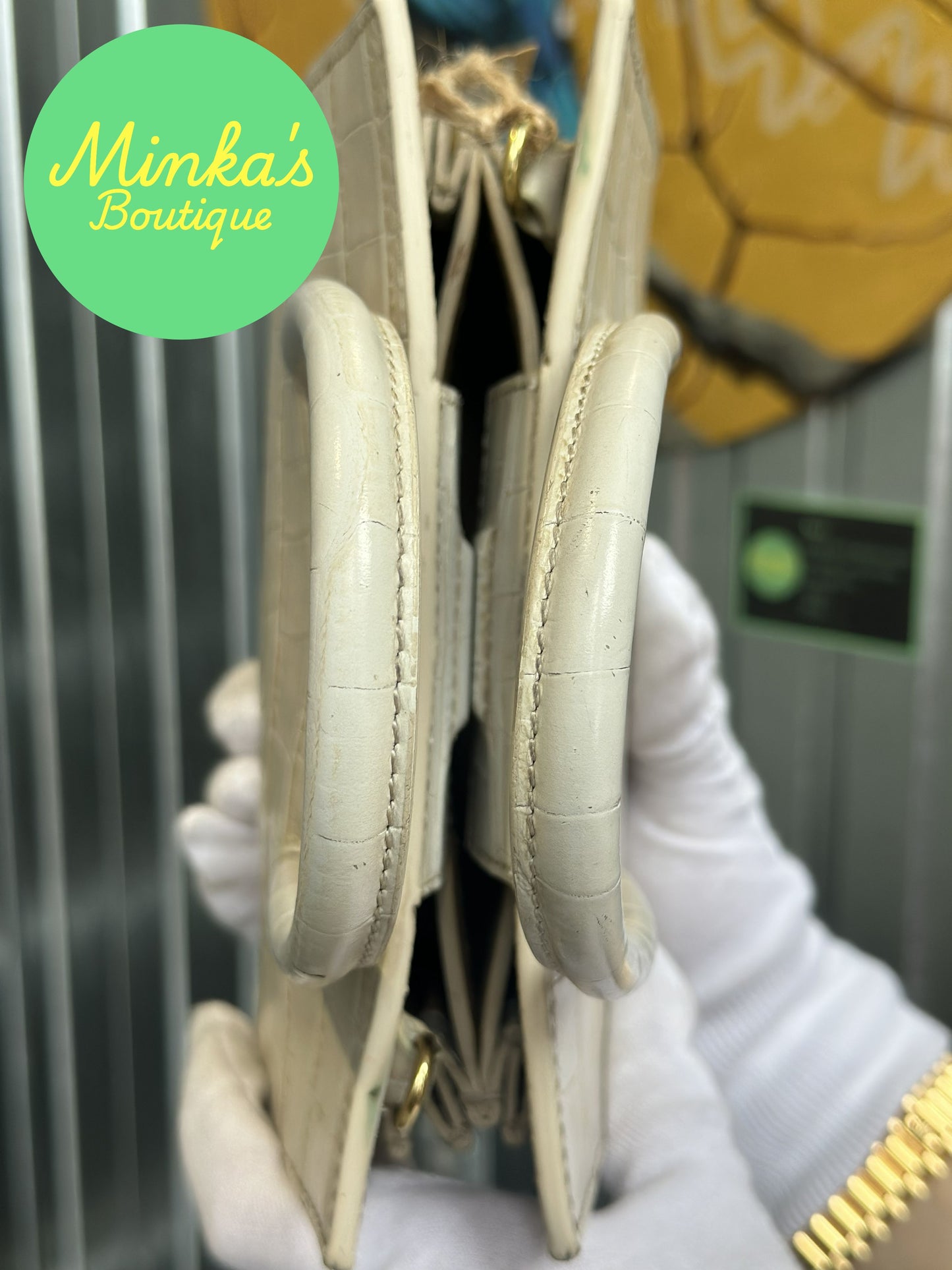 Deadly Ponies Crush Tote Mini