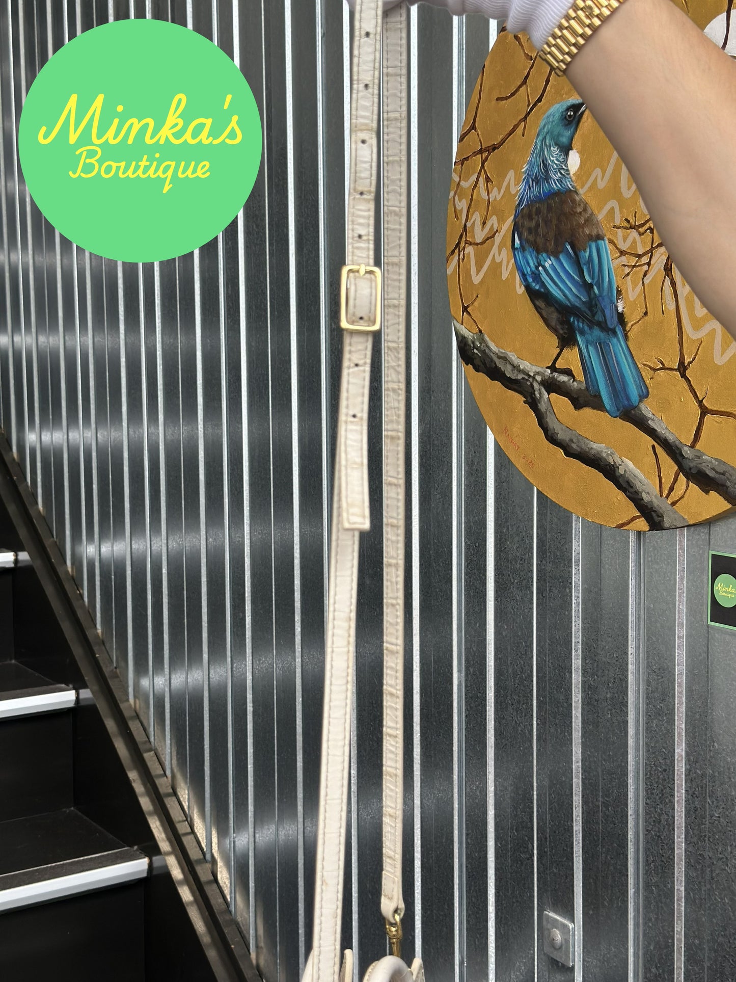 Deadly Ponies Crush Tote Mini