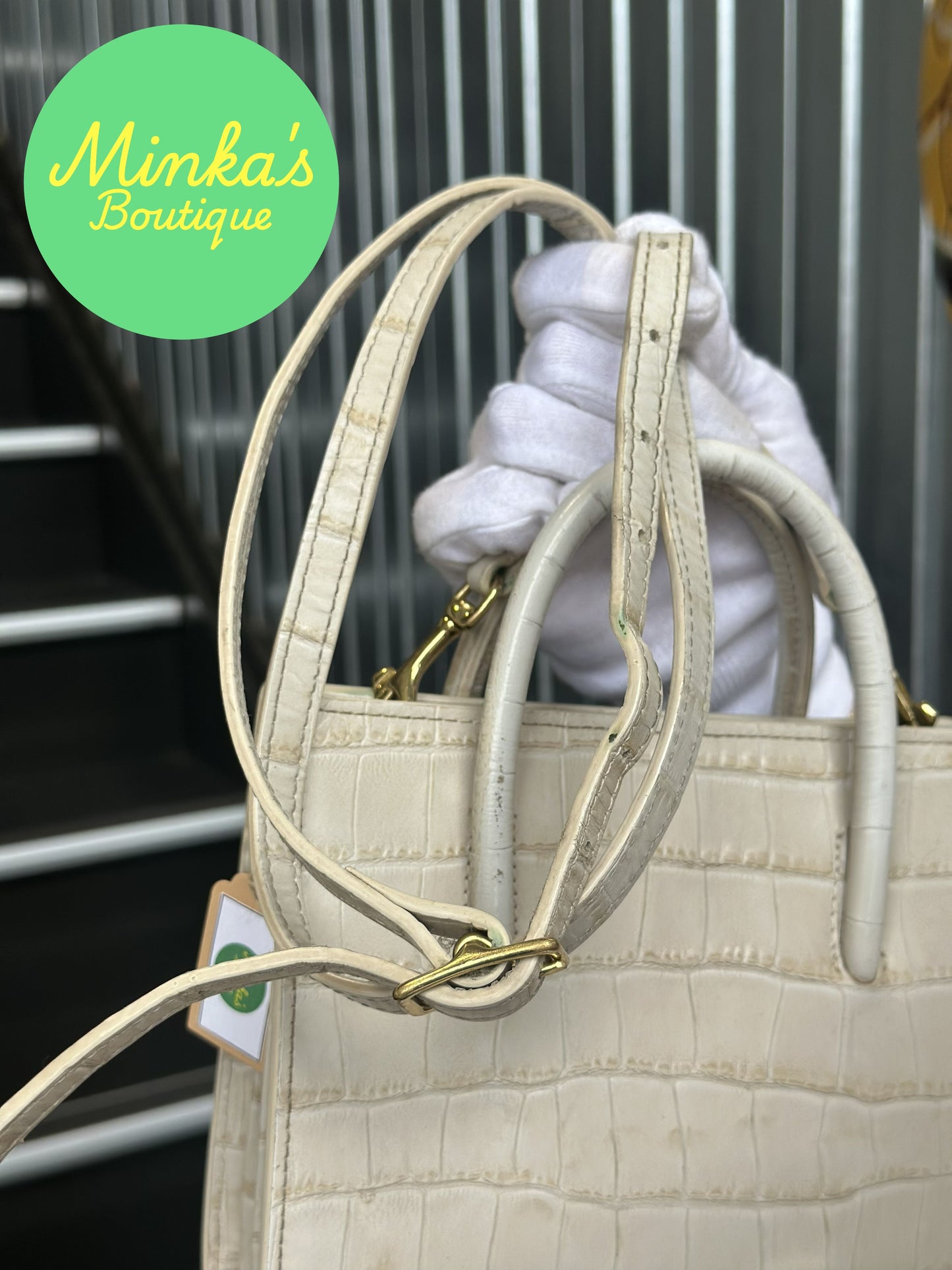 Deadly Ponies Crush Tote Mini