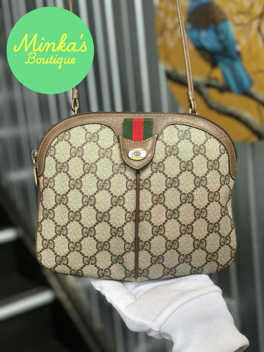 Gucci Supreme Web Sherry