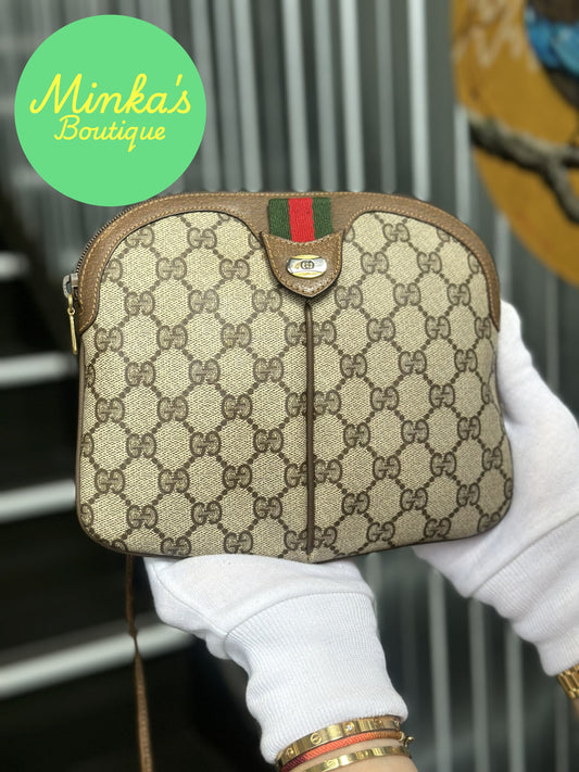 Gucci Supreme Web Sherry