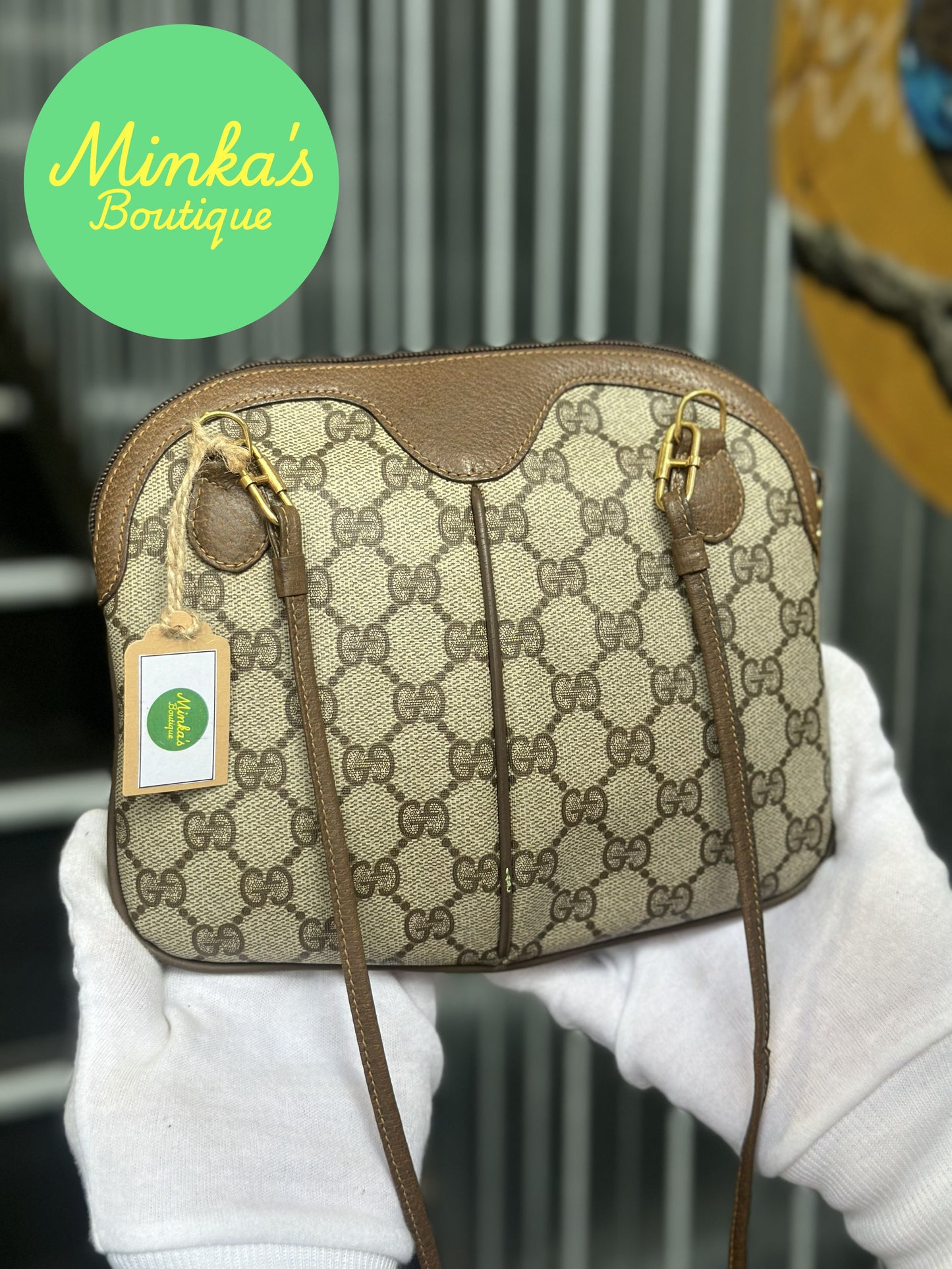 Gucci Supreme Web Sherry