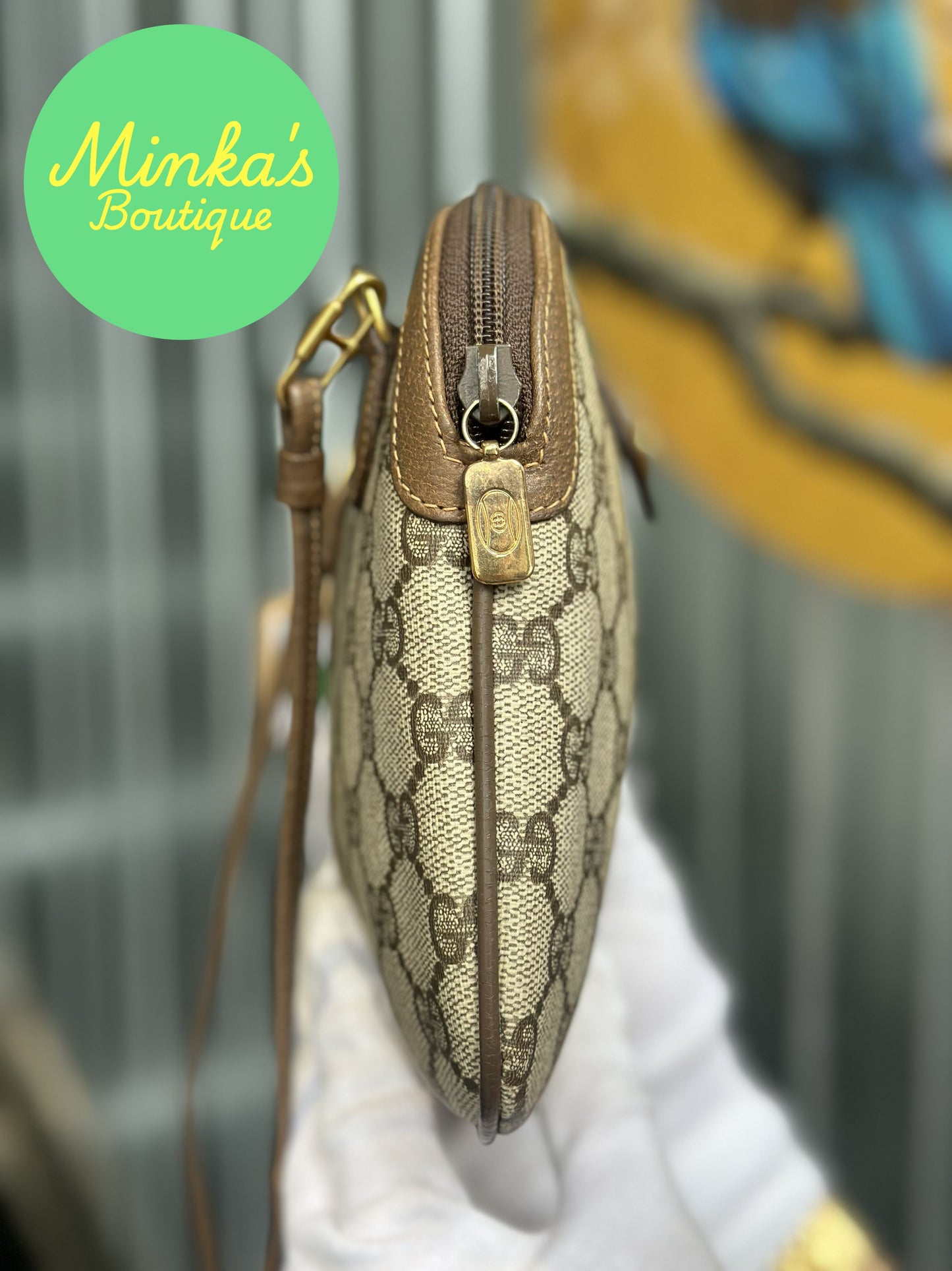 Gucci Supreme Web Sherry