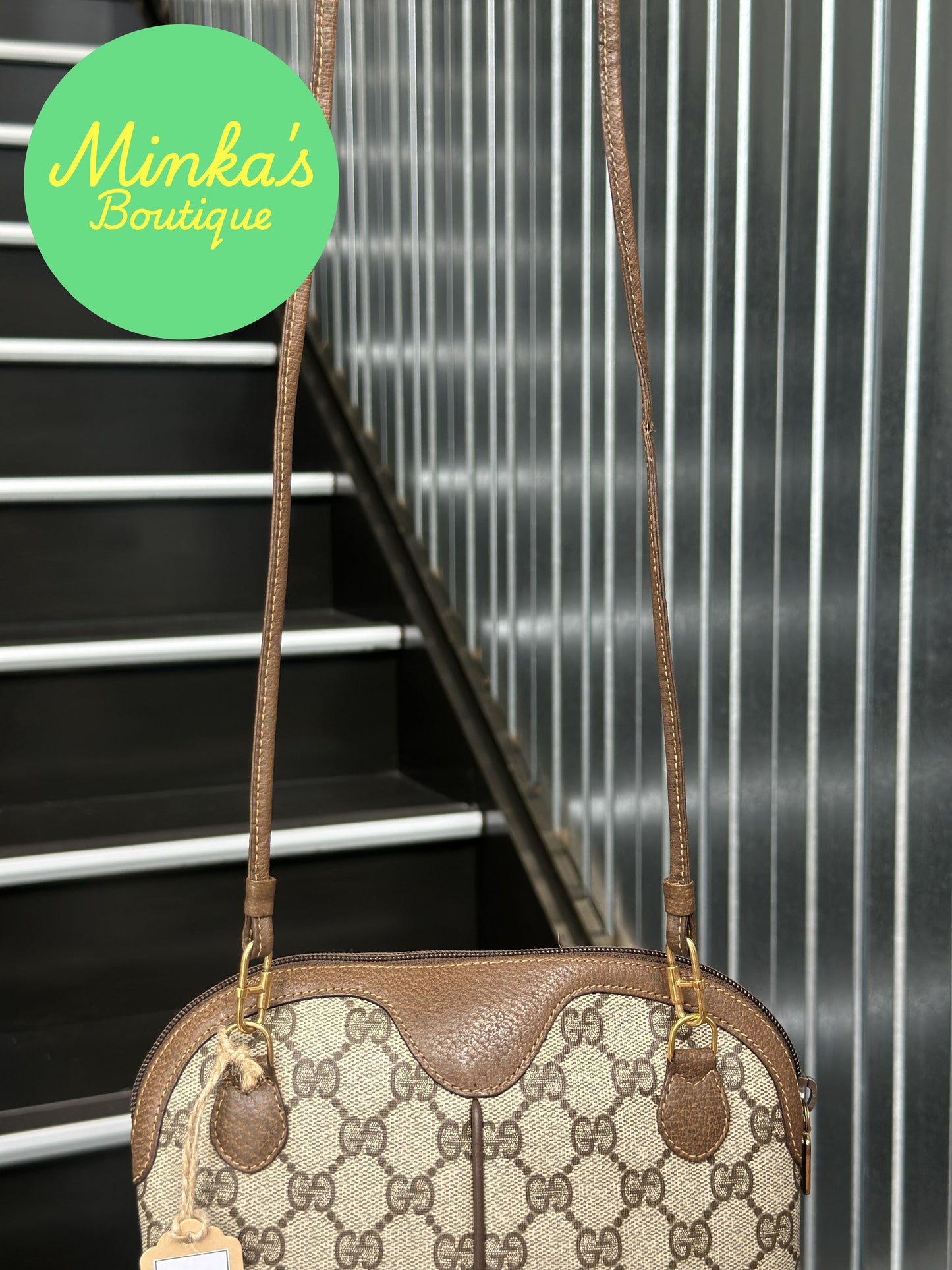 Gucci Supreme Web Sherry