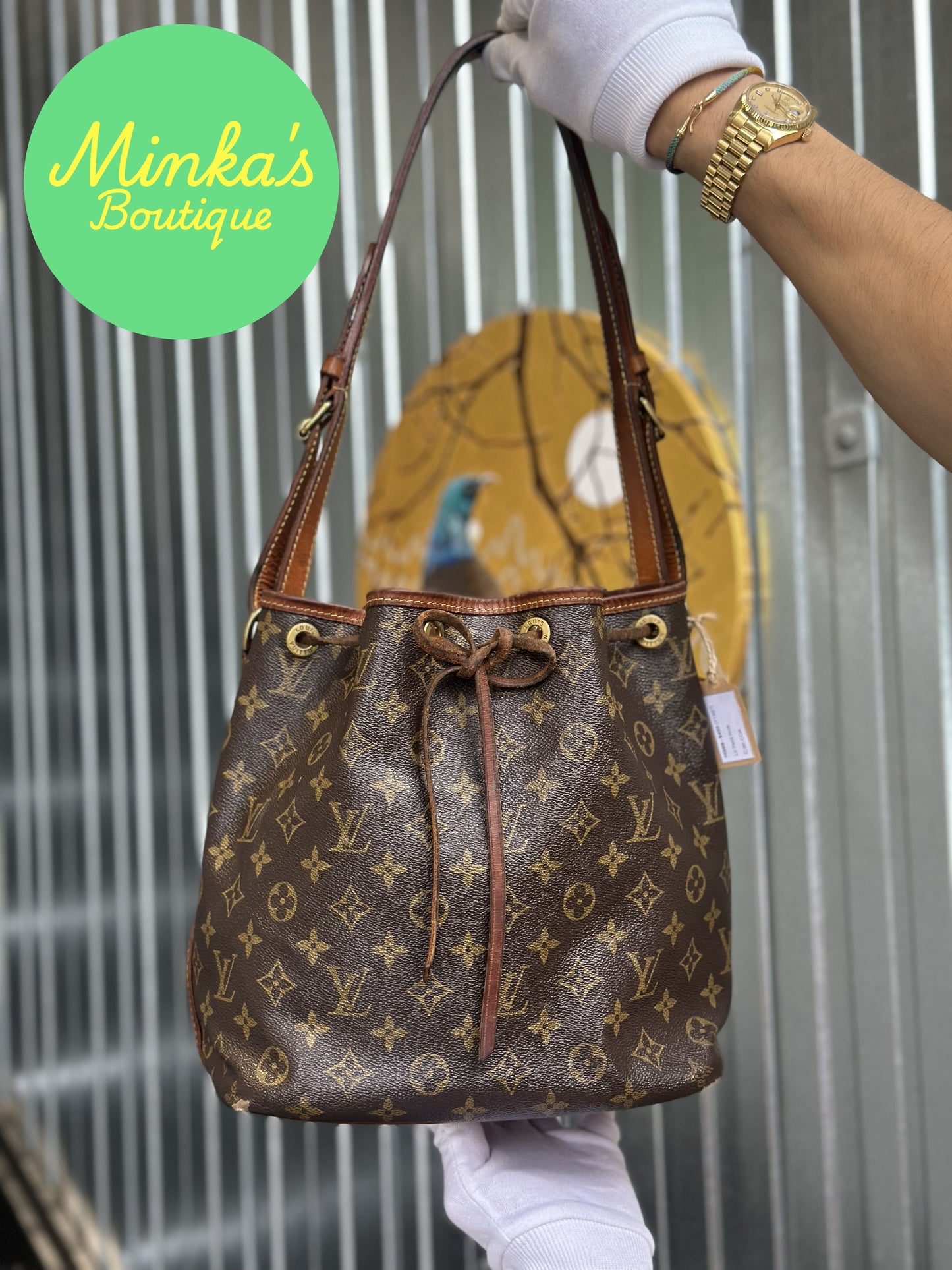 Louis Vuitton Petit Noe
