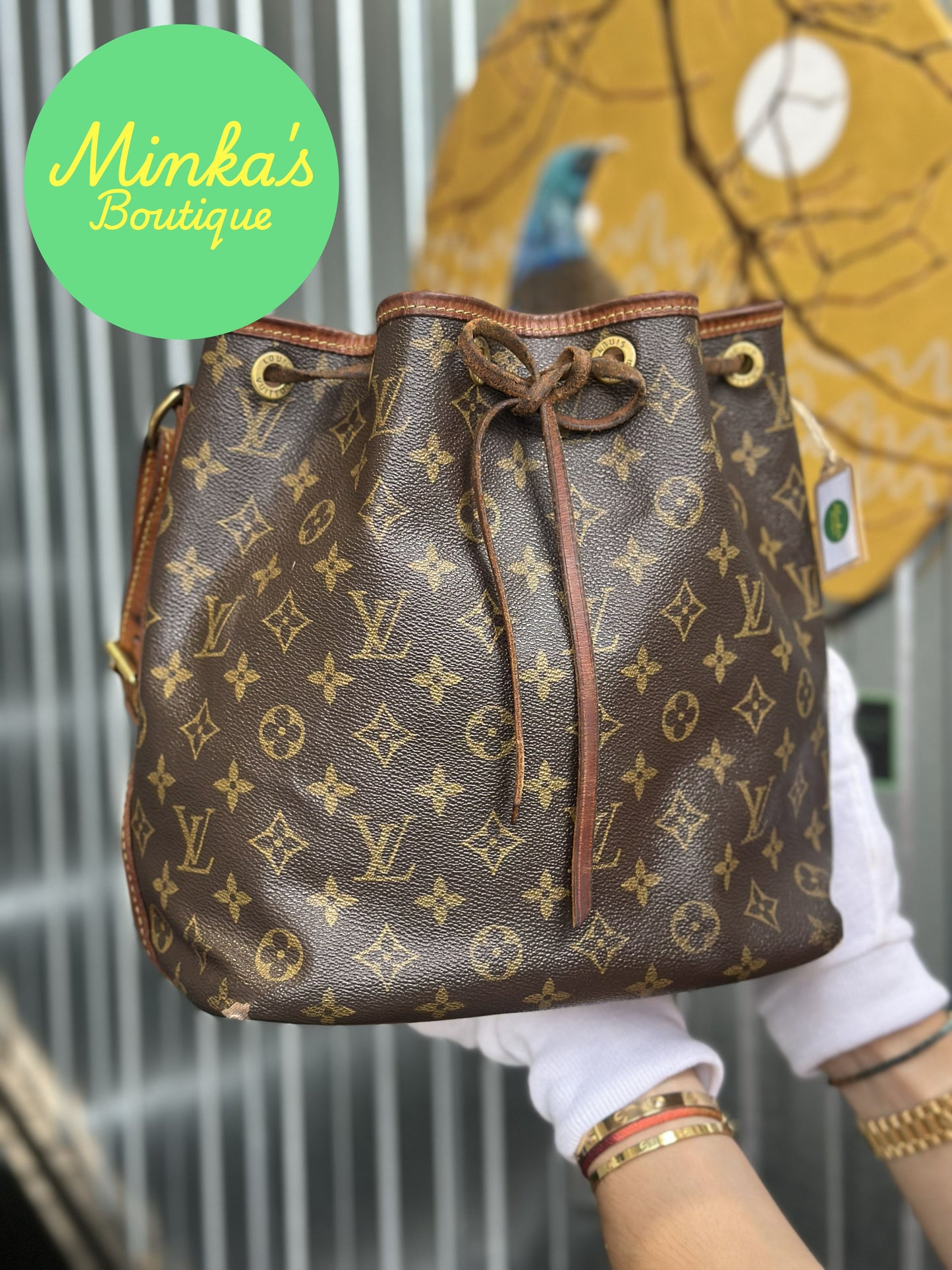 Louis Vuitton Petit Noe