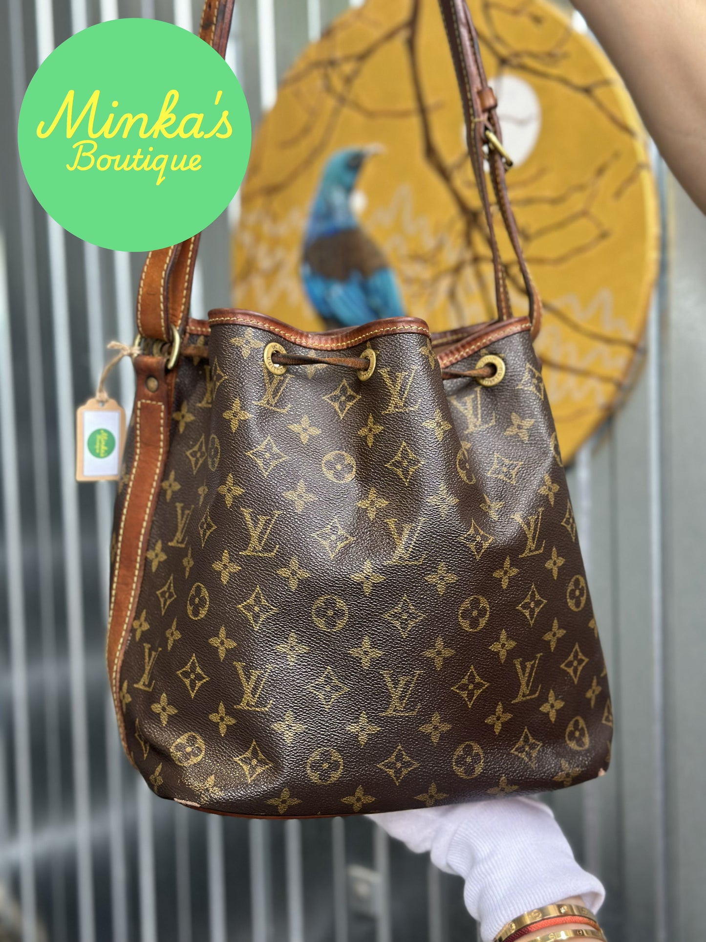 Louis Vuitton Petit Noe