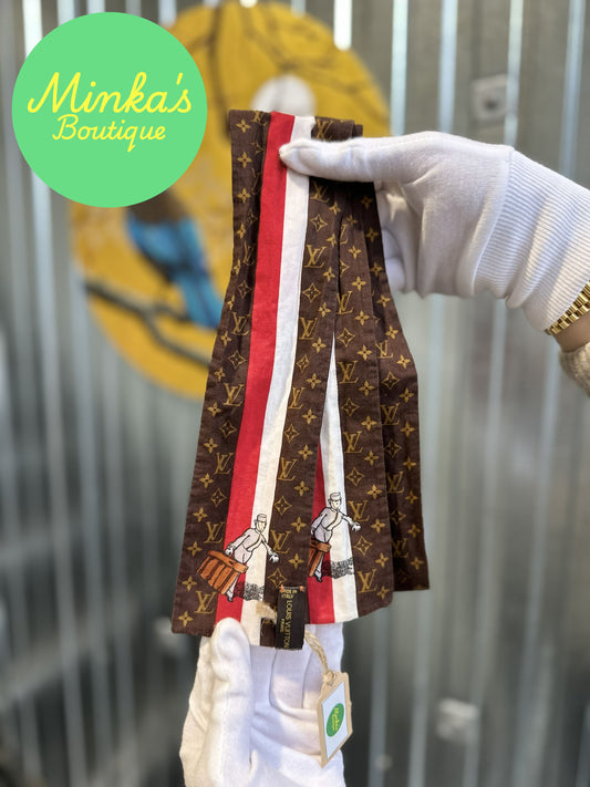 Louis Vuitton Groom Bandeau